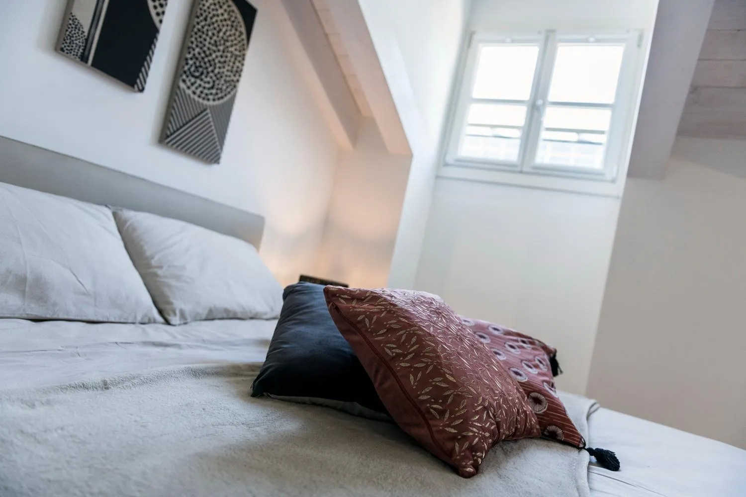 Photo of the whole room, Bed in Paduina3 Comfort Apartments