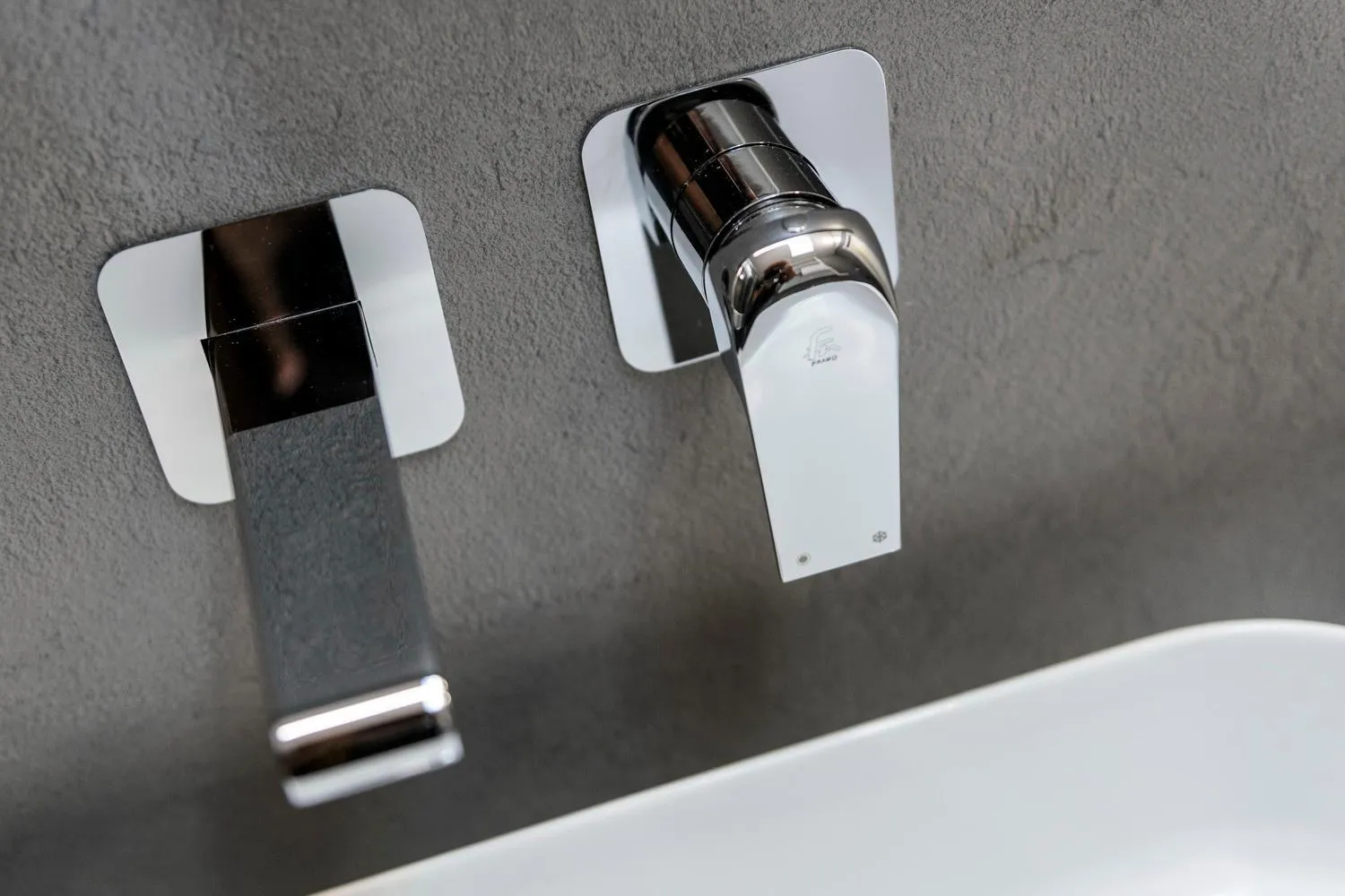 Bathroom in Paduina3 Comfort Apartments