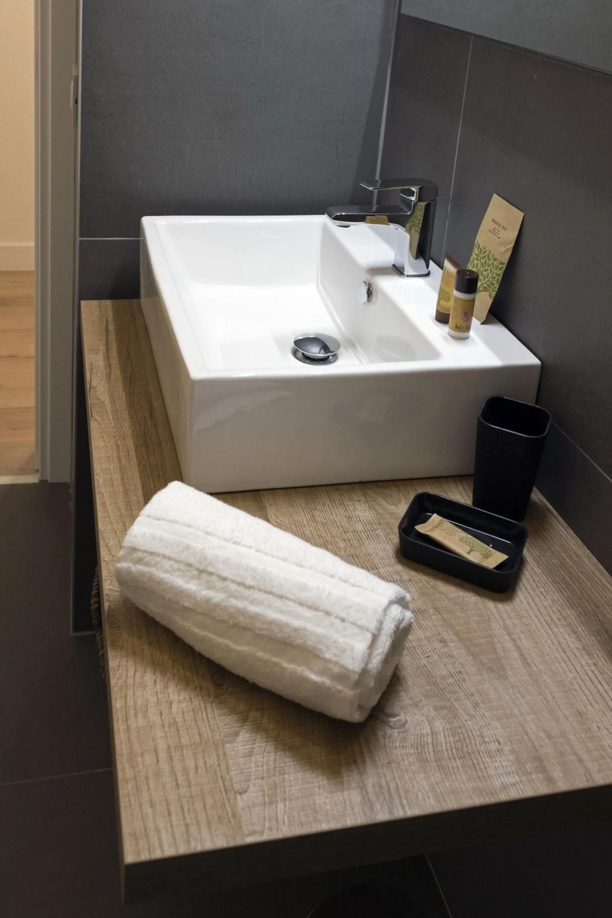 Bathroom in Paduina3 Comfort Apartments