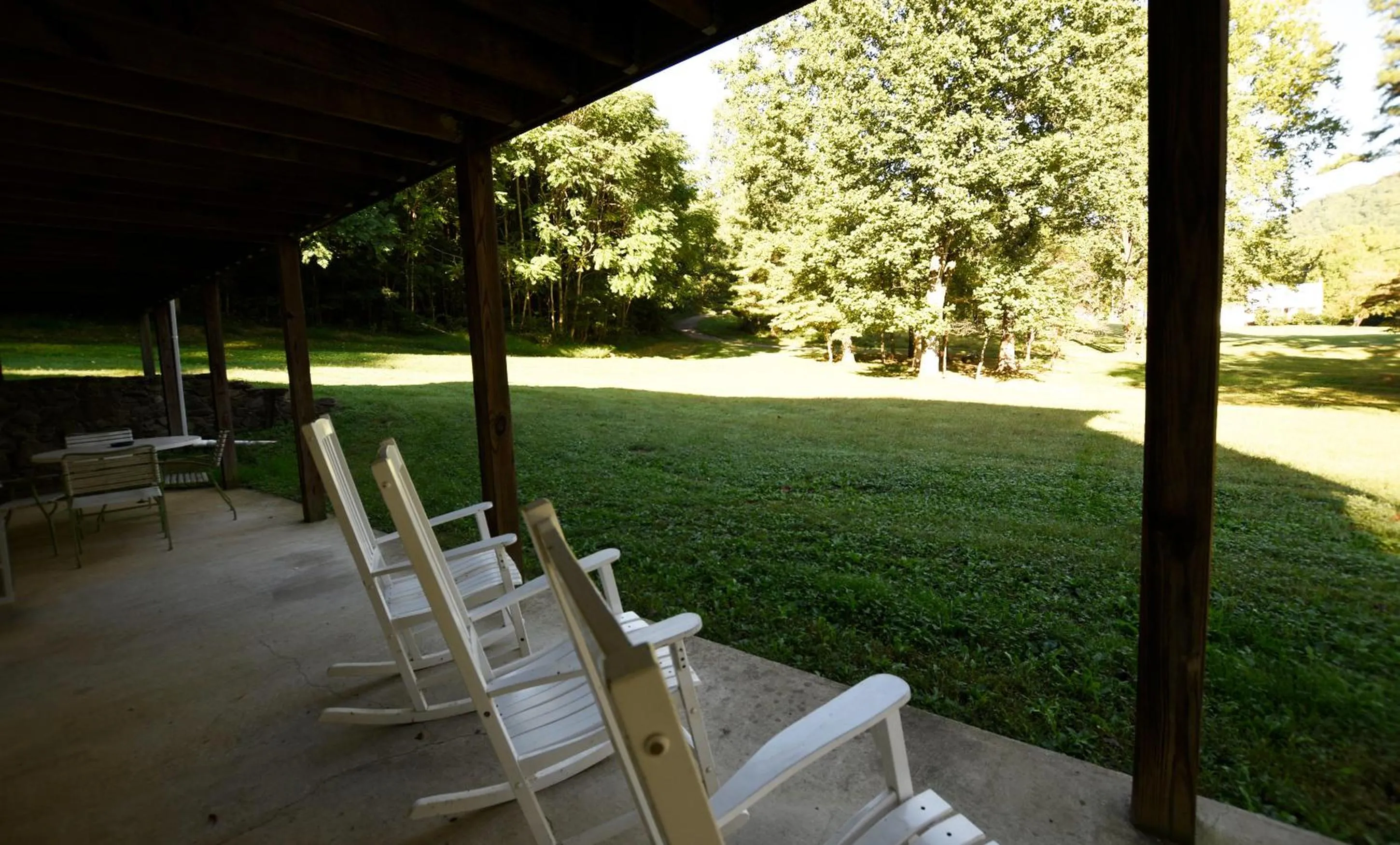 Graves Mountain Farm & Lodges