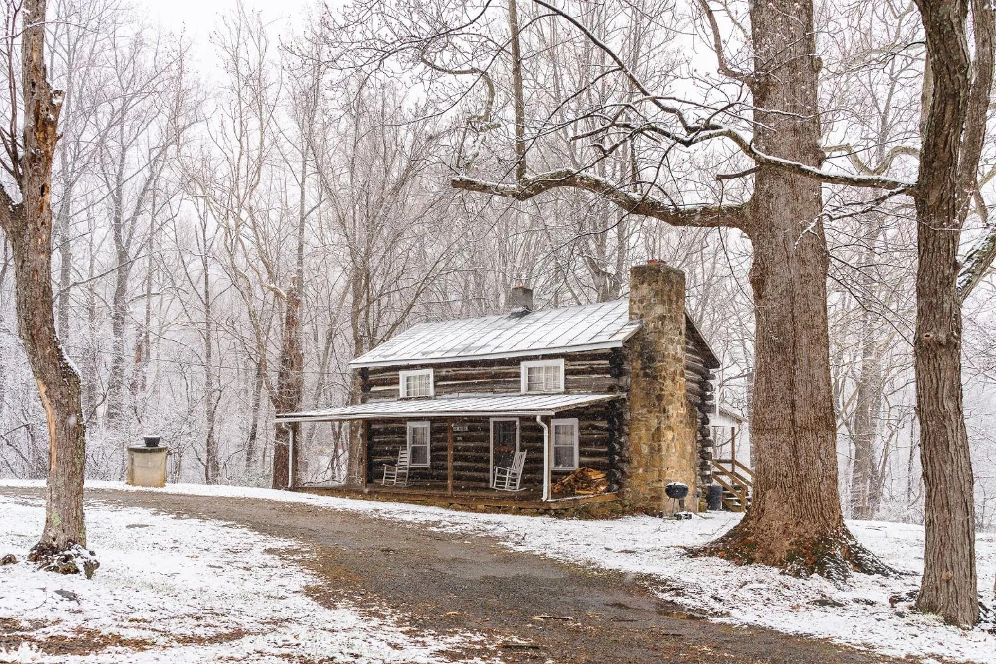 Graves Mountain Farm & Lodges