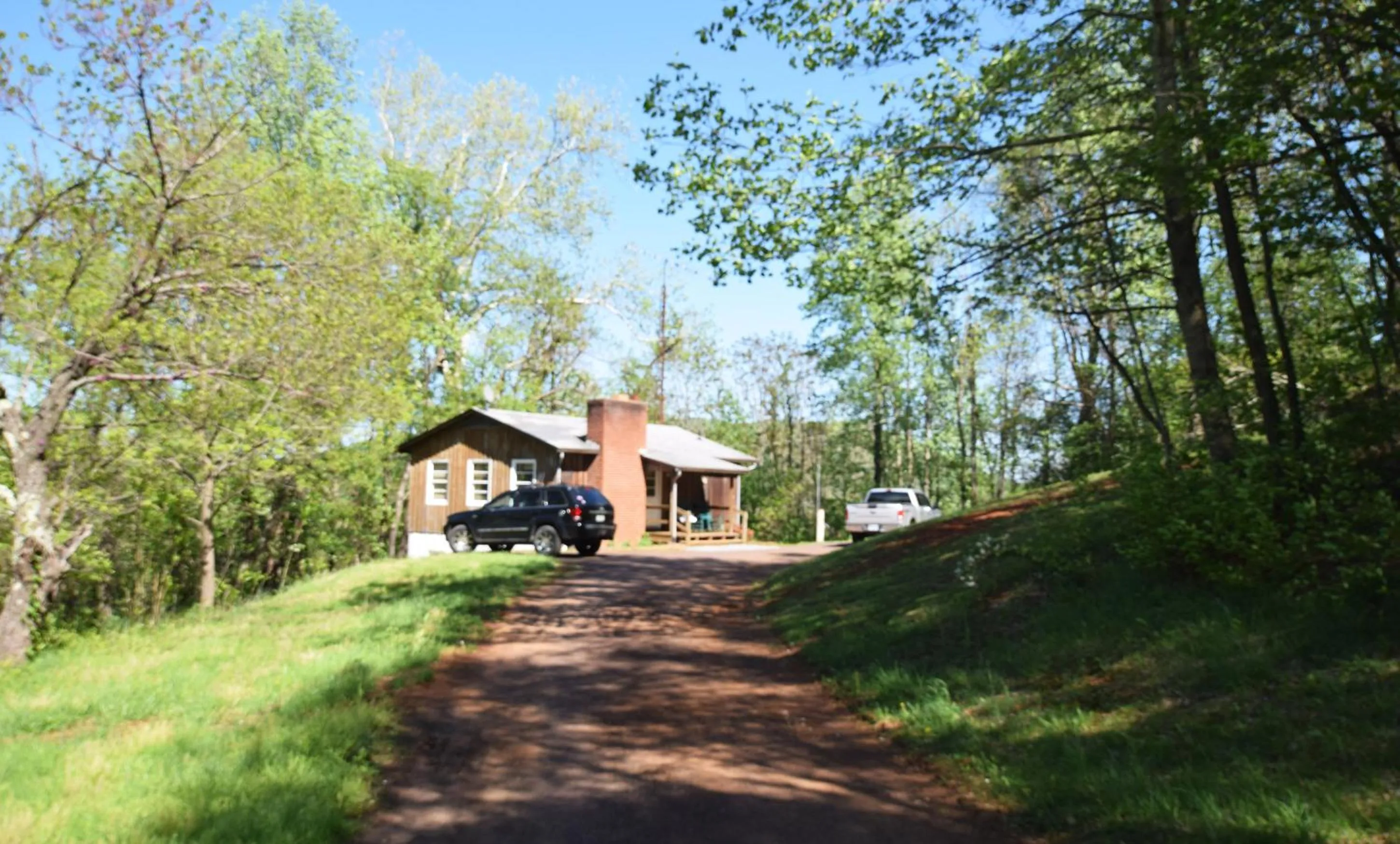 Facade/entrance in Graves Mountain Farm & Lodges
