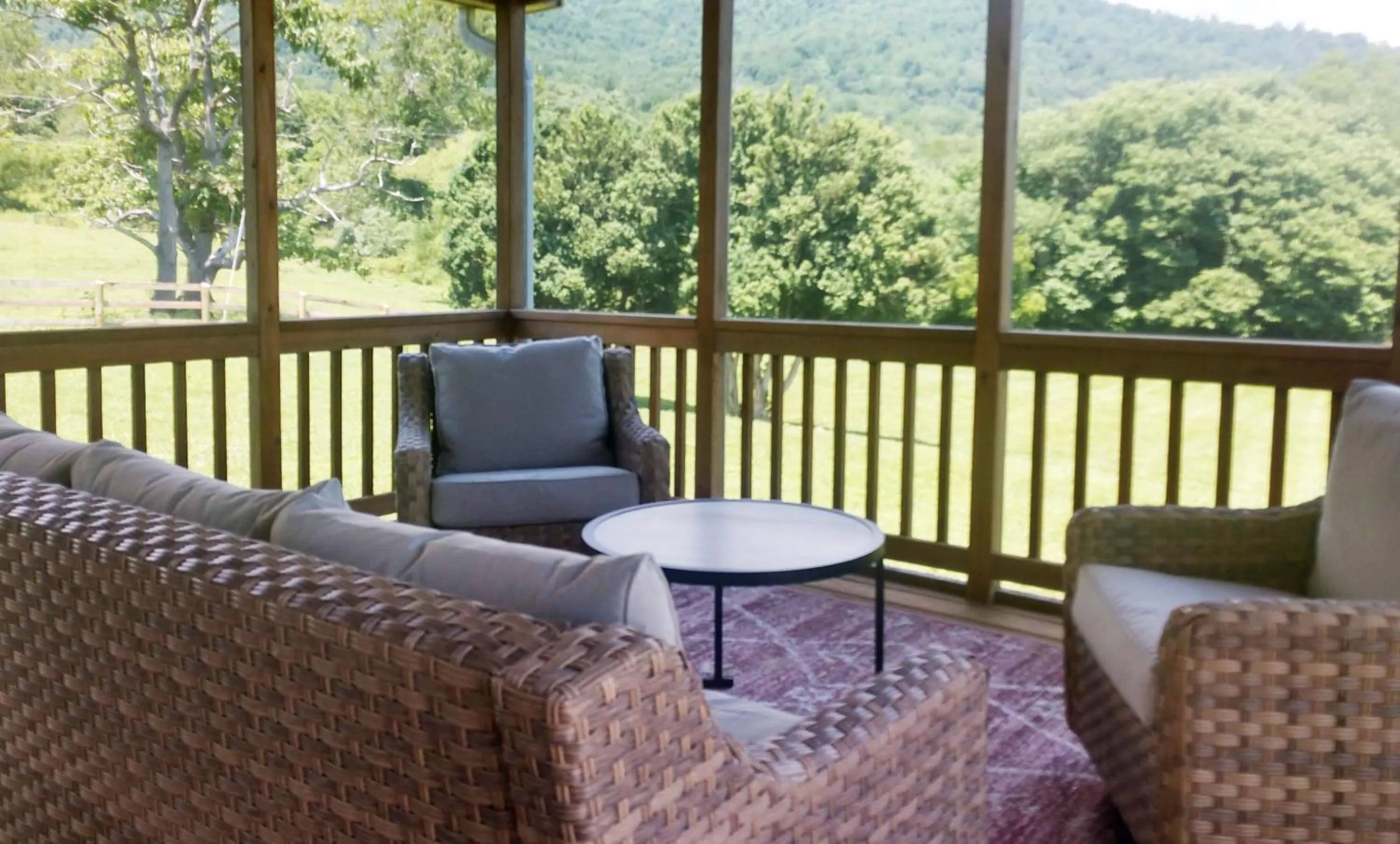 Graves Mountain Farm & Lodges