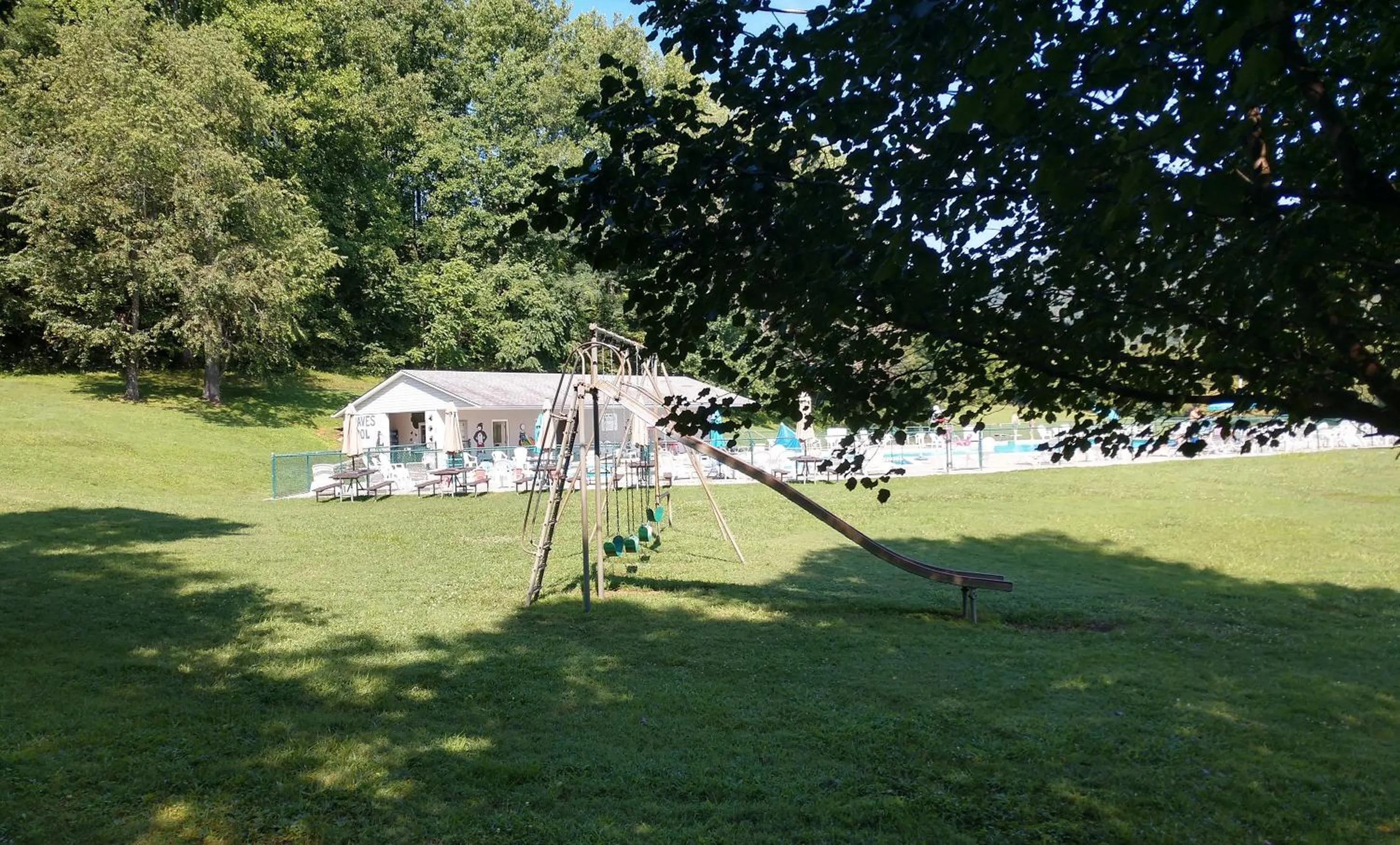 Graves Mountain Farm & Lodges