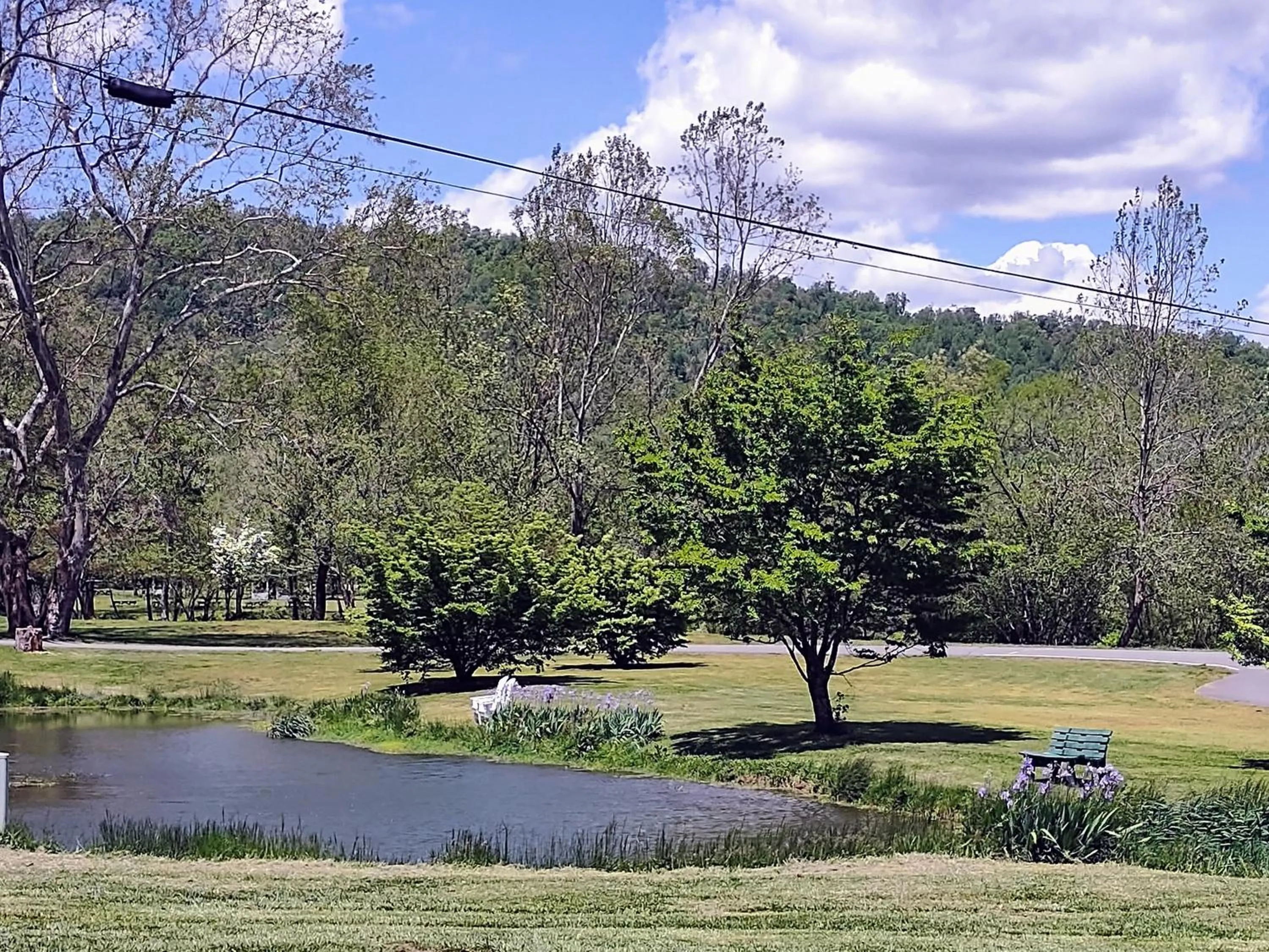 Graves Mountain Farm & Lodges