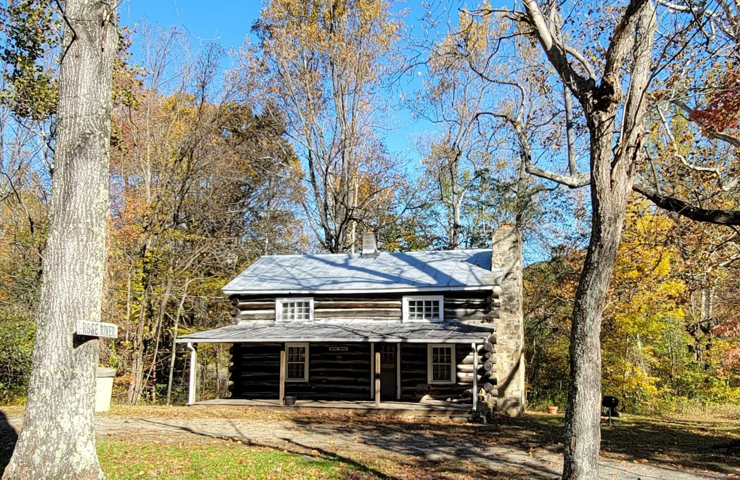 Graves Mountain Farm & Lodges