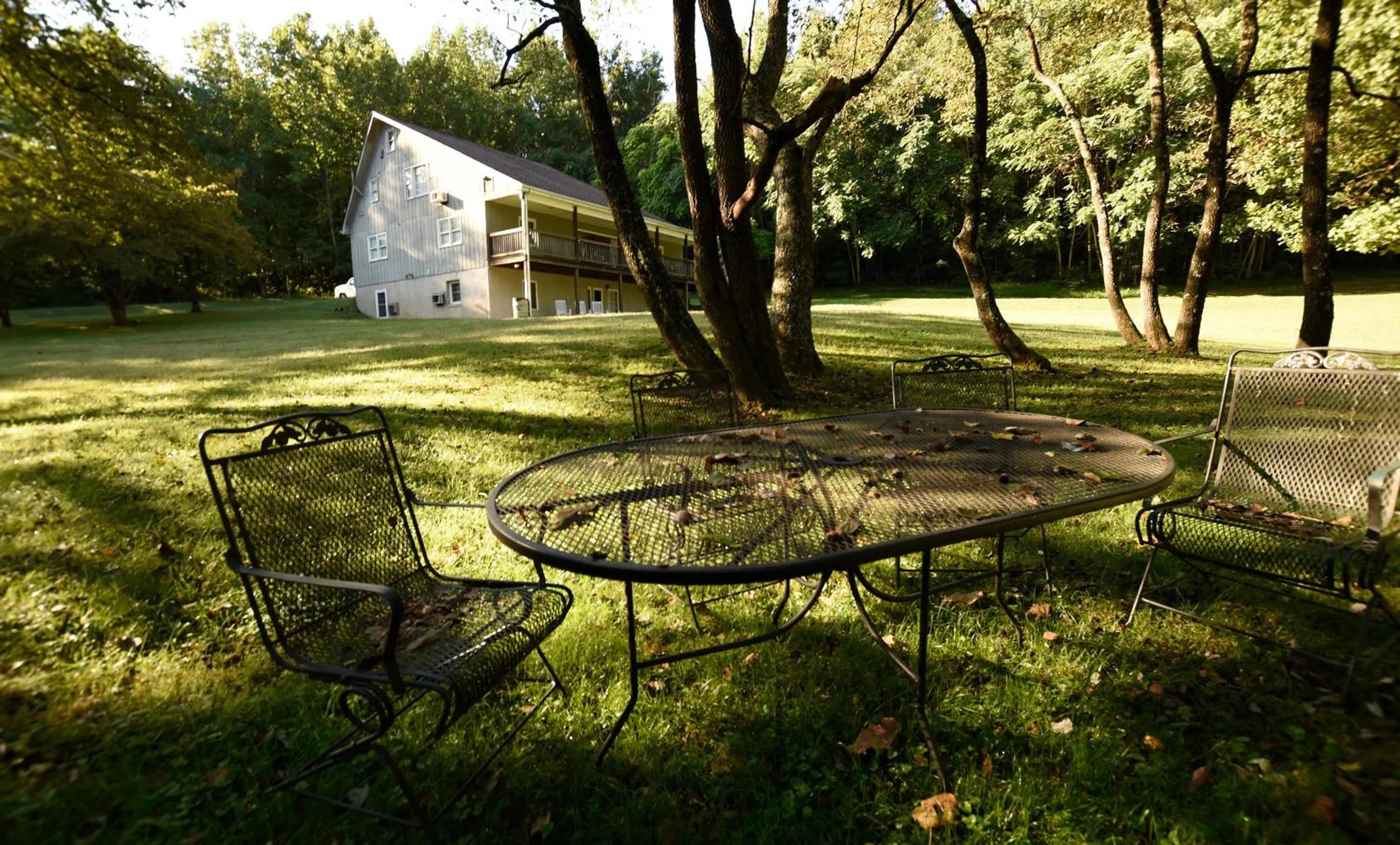 Graves Mountain Farm & Lodges