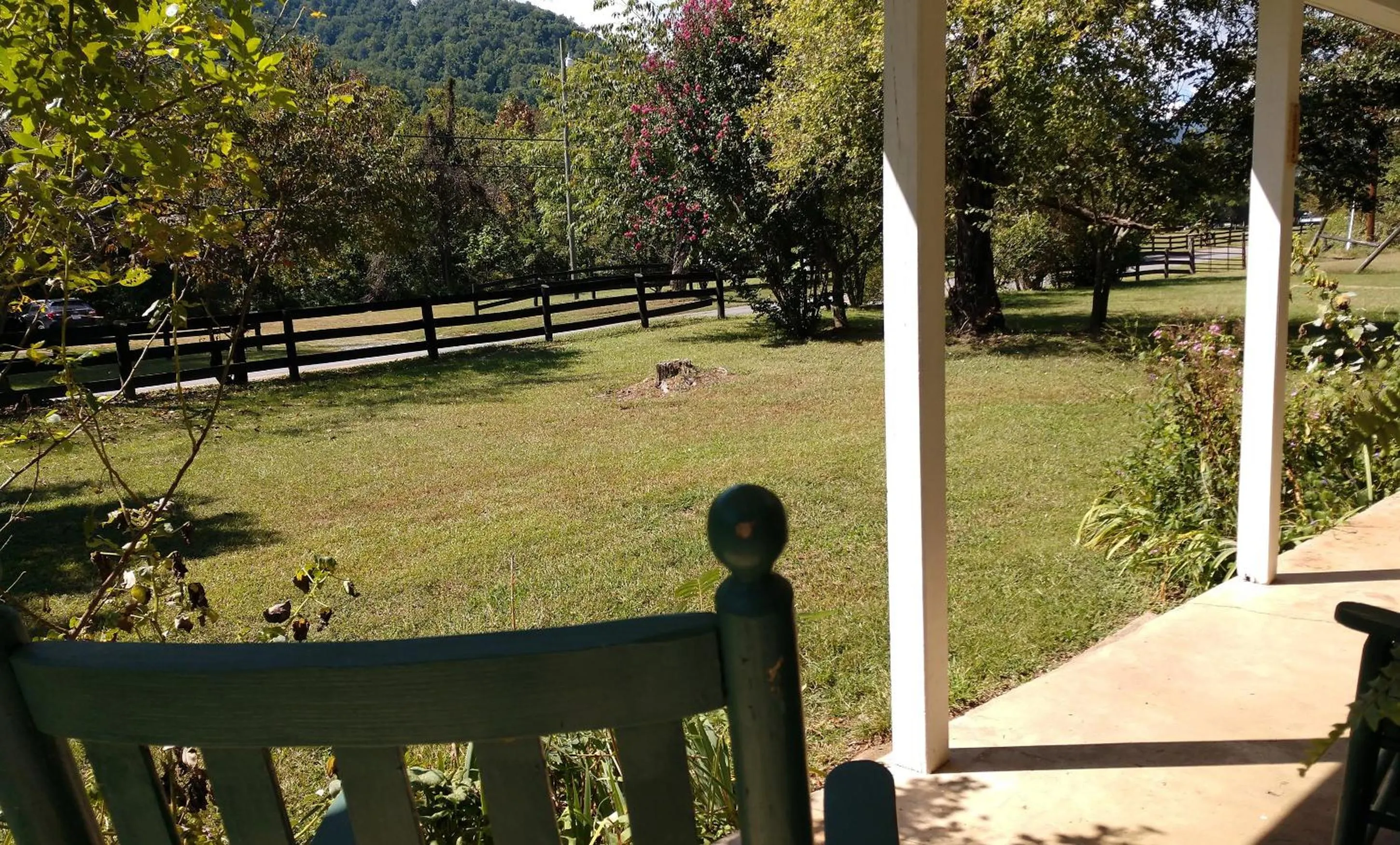 Property building in Graves Mountain Farm & Lodges