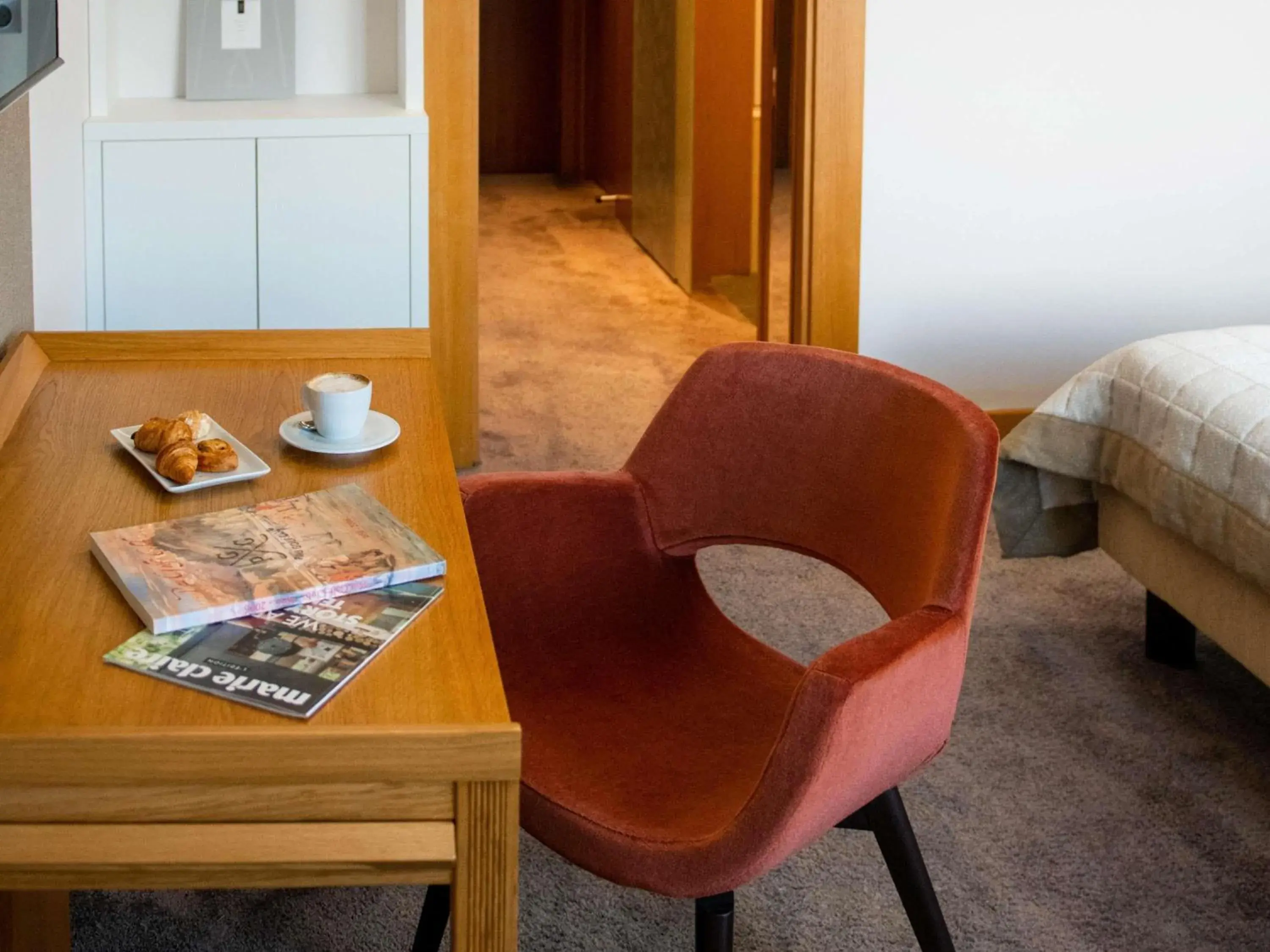 Double Room - Disability Access in Parc Beaumont Hôtel & Spa Pau - MGallery Collection Double Room - Disability Access in Parc Beaumont Hôtel & Spa Pau - MGallery Collection