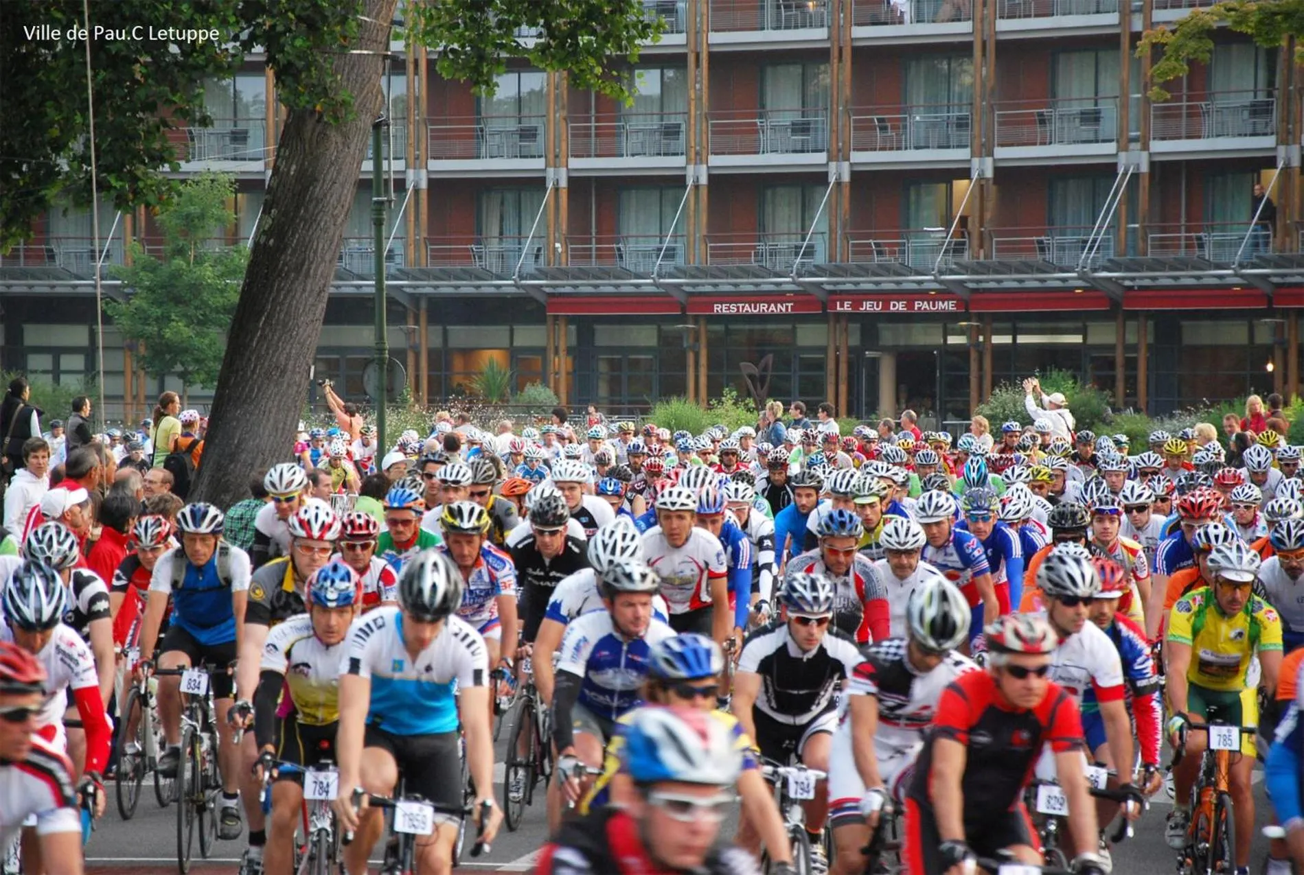 Activities in Parc Beaumont Hôtel & Spa Pau - MGallery Collection