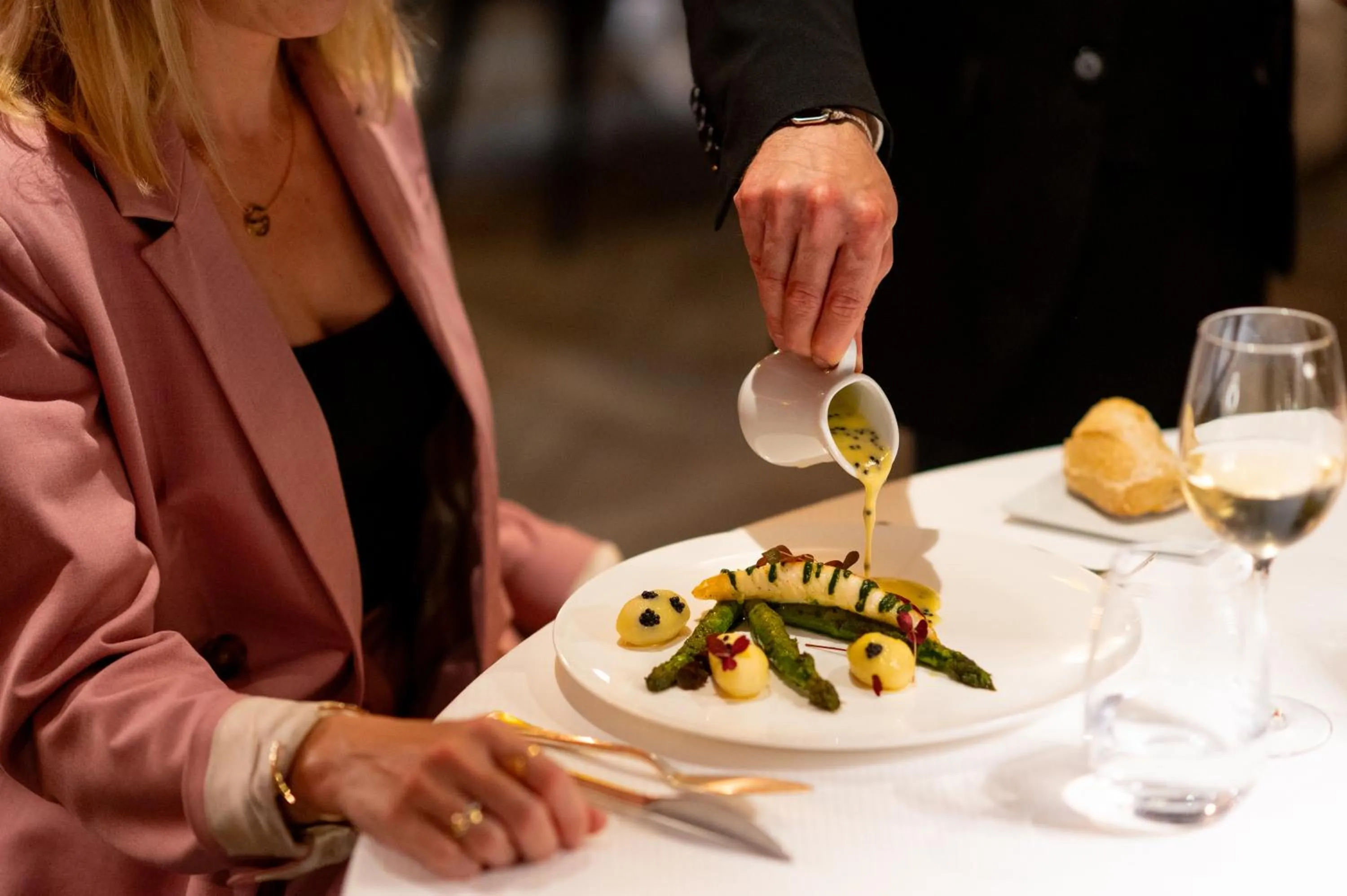 Restaurant/places to eat in Parc Beaumont Hôtel & Spa Pau - MGallery Collection