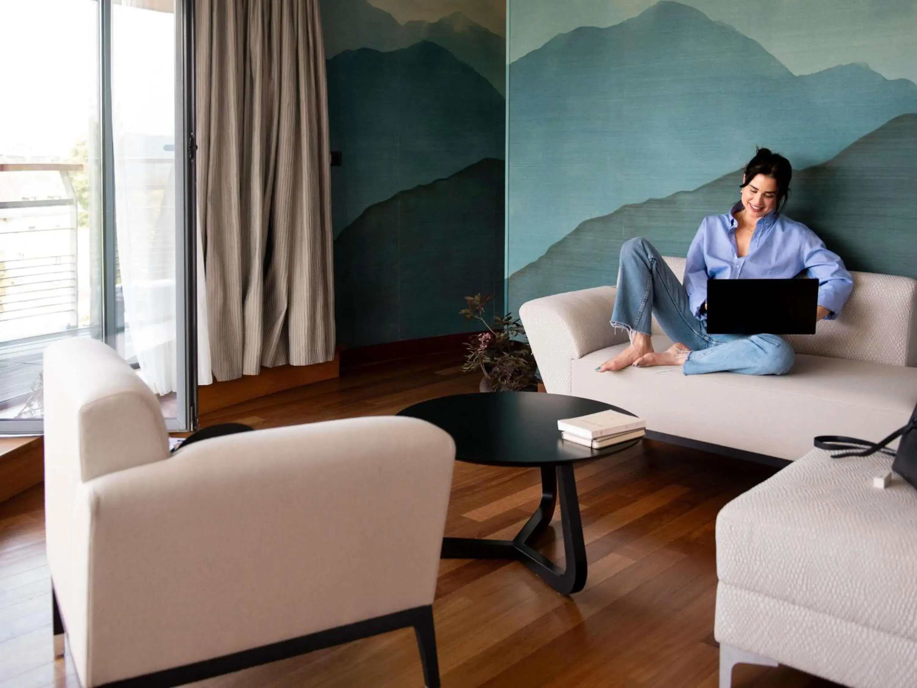 Deluxe King Suite in Parc Beaumont Hôtel & Spa Pau - MGallery Collection Deluxe King Suite in Parc Beaumont Hôtel & Spa Pau - MGallery Collection