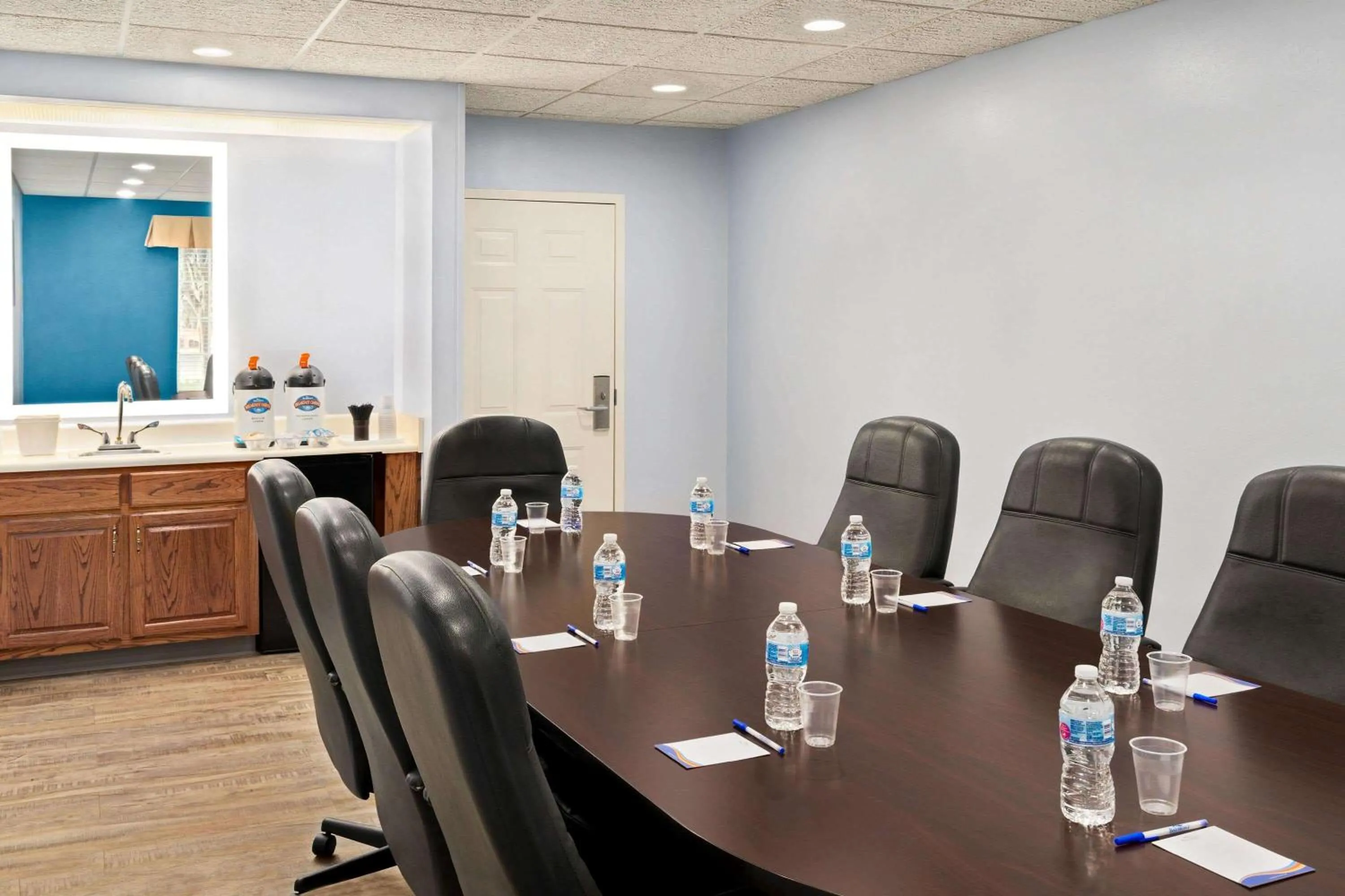 On site in Baymont by Wyndham Henderson Oxford