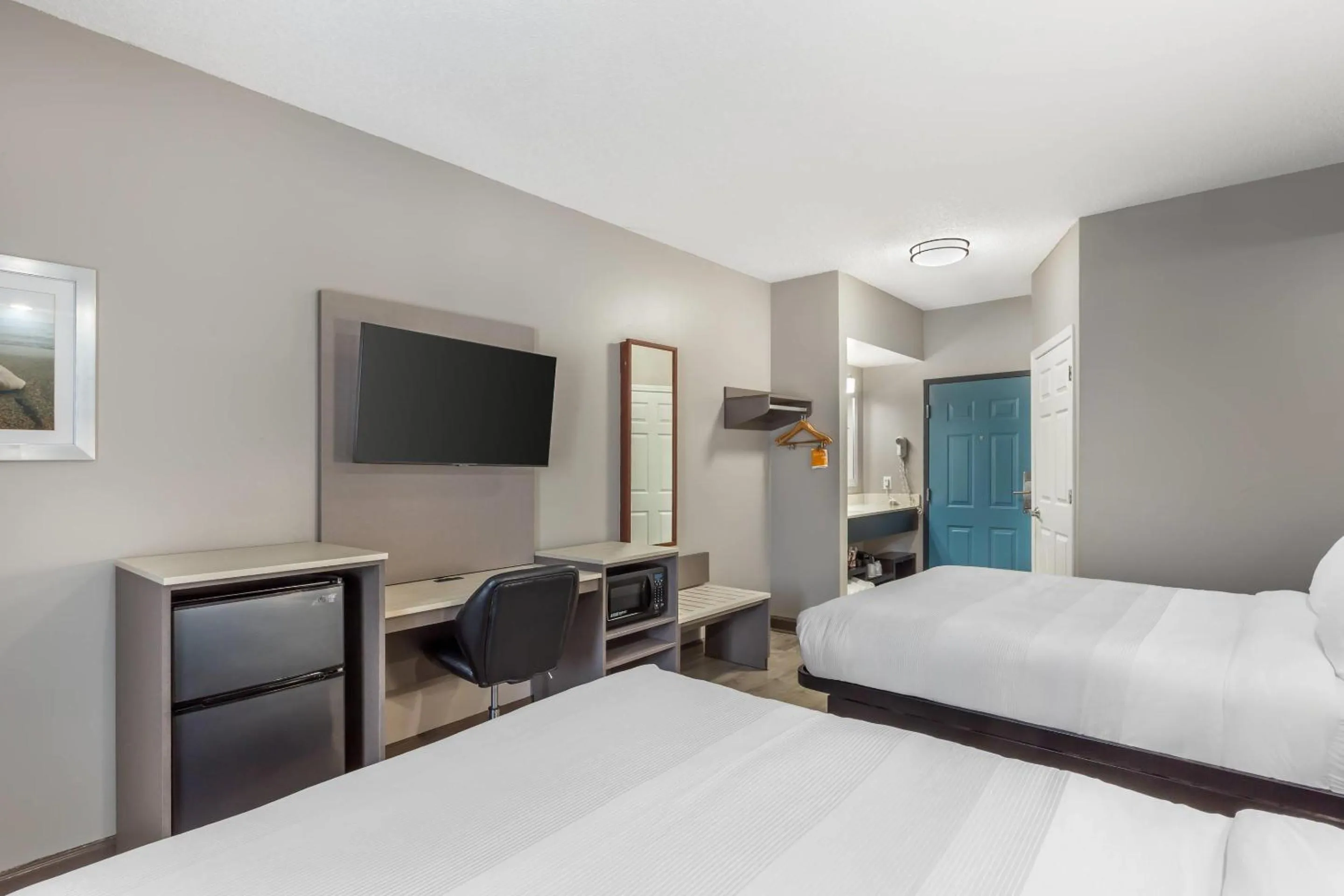 Bedroom, Bed in Quality Inn Wilmington