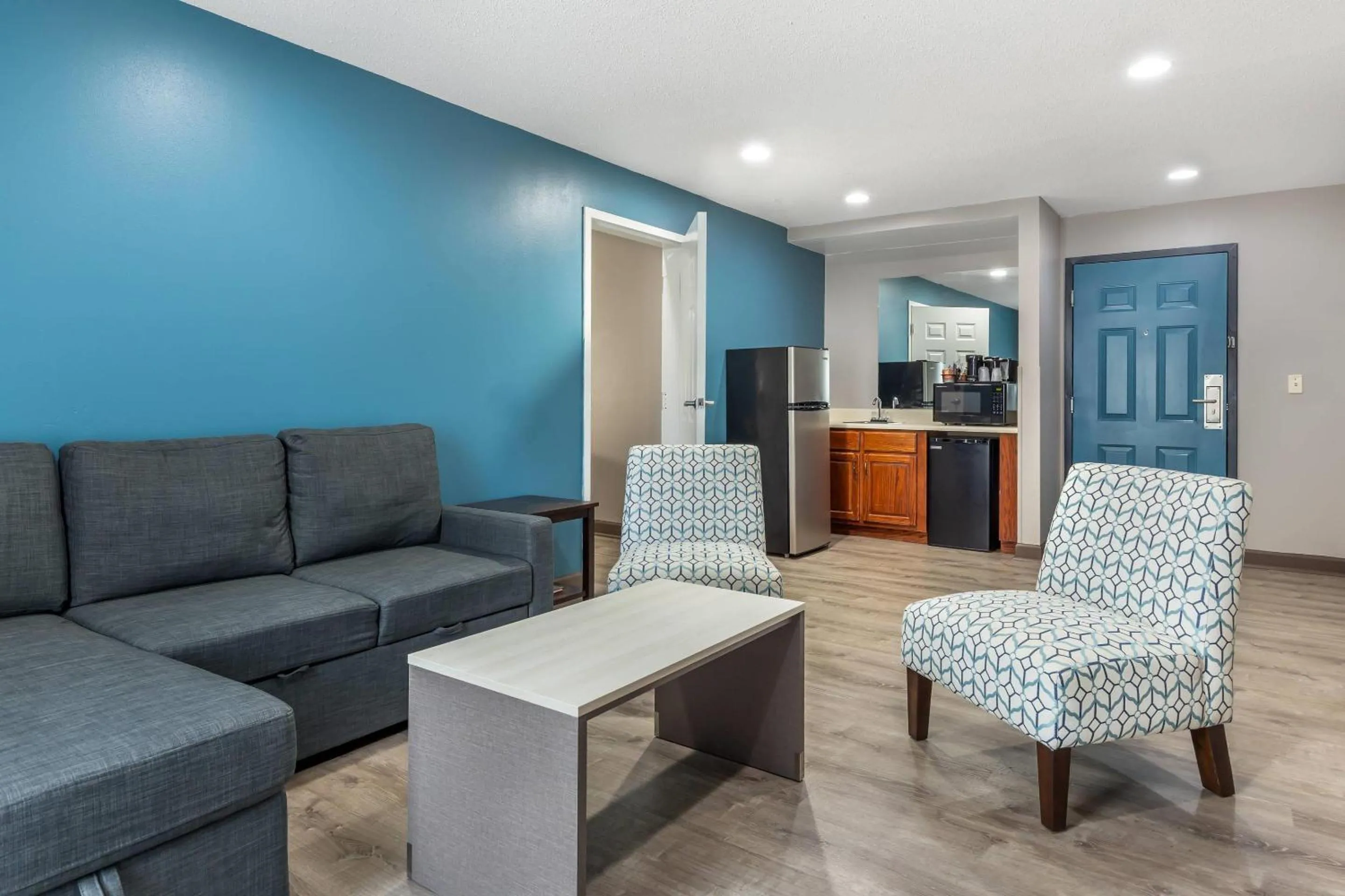 Bedroom in Quality Inn Wilmington