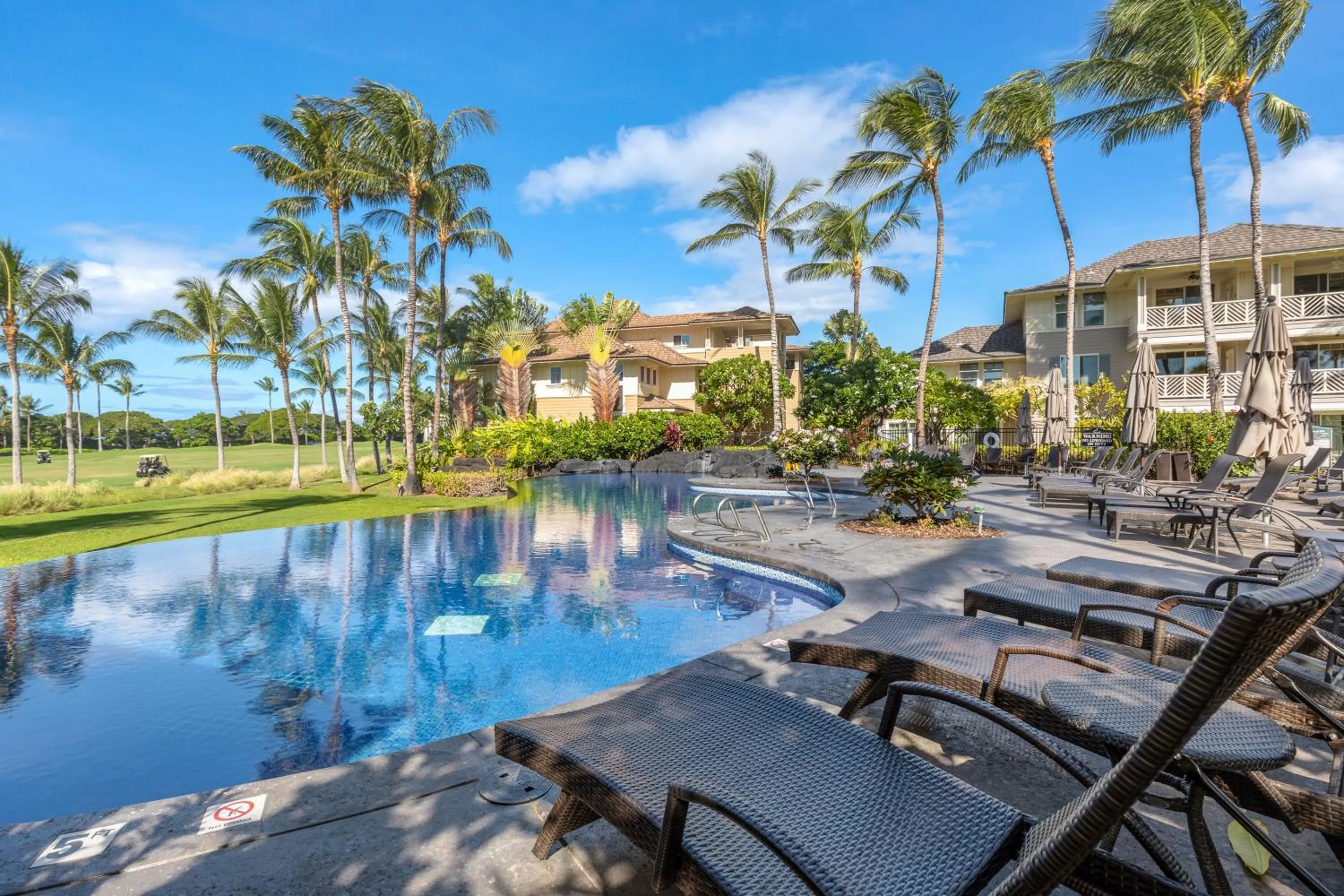  in Fairway Villas Waikoloa by OUTRIGGER