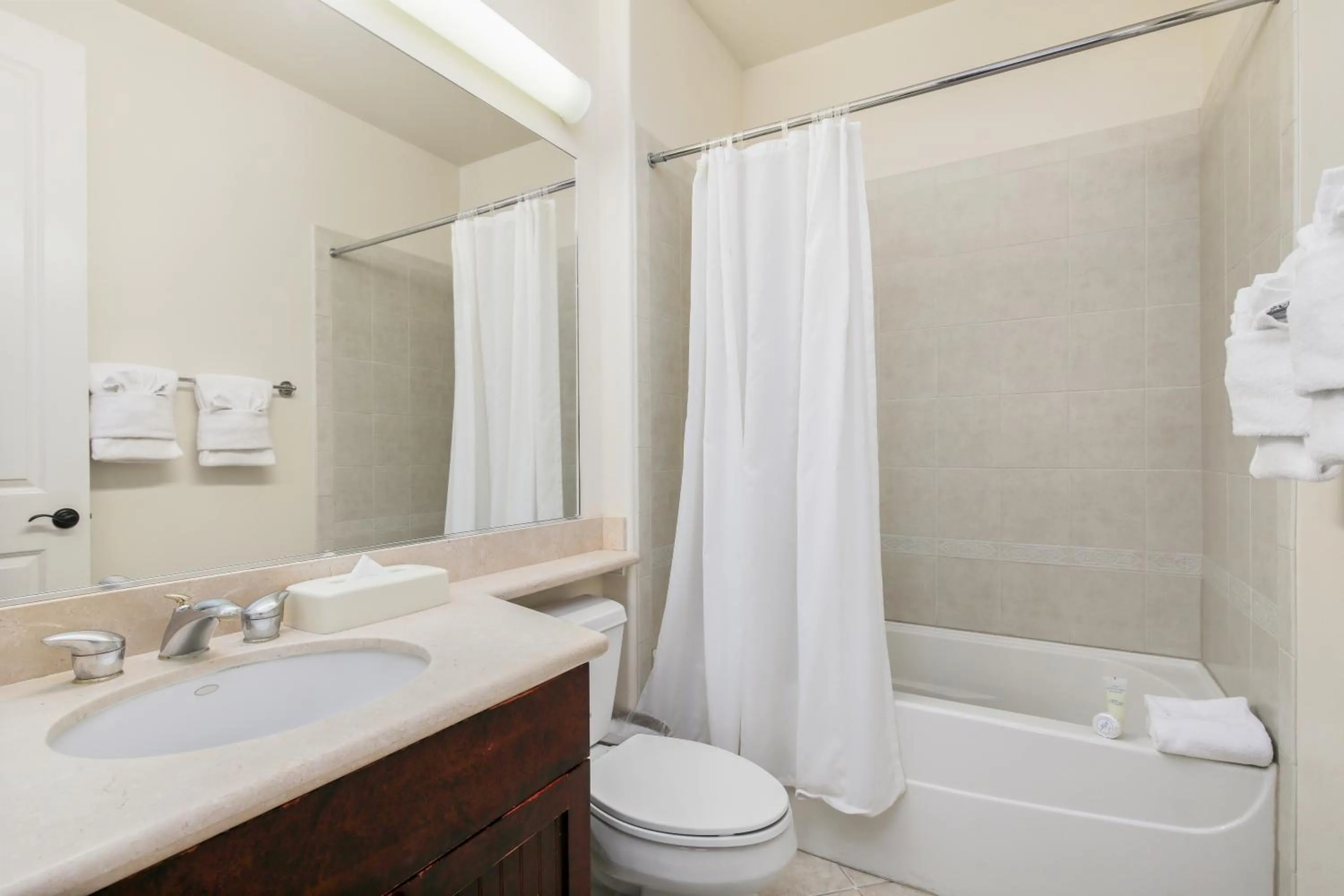 Toilet in Fairway Villas Waikoloa by OUTRIGGER