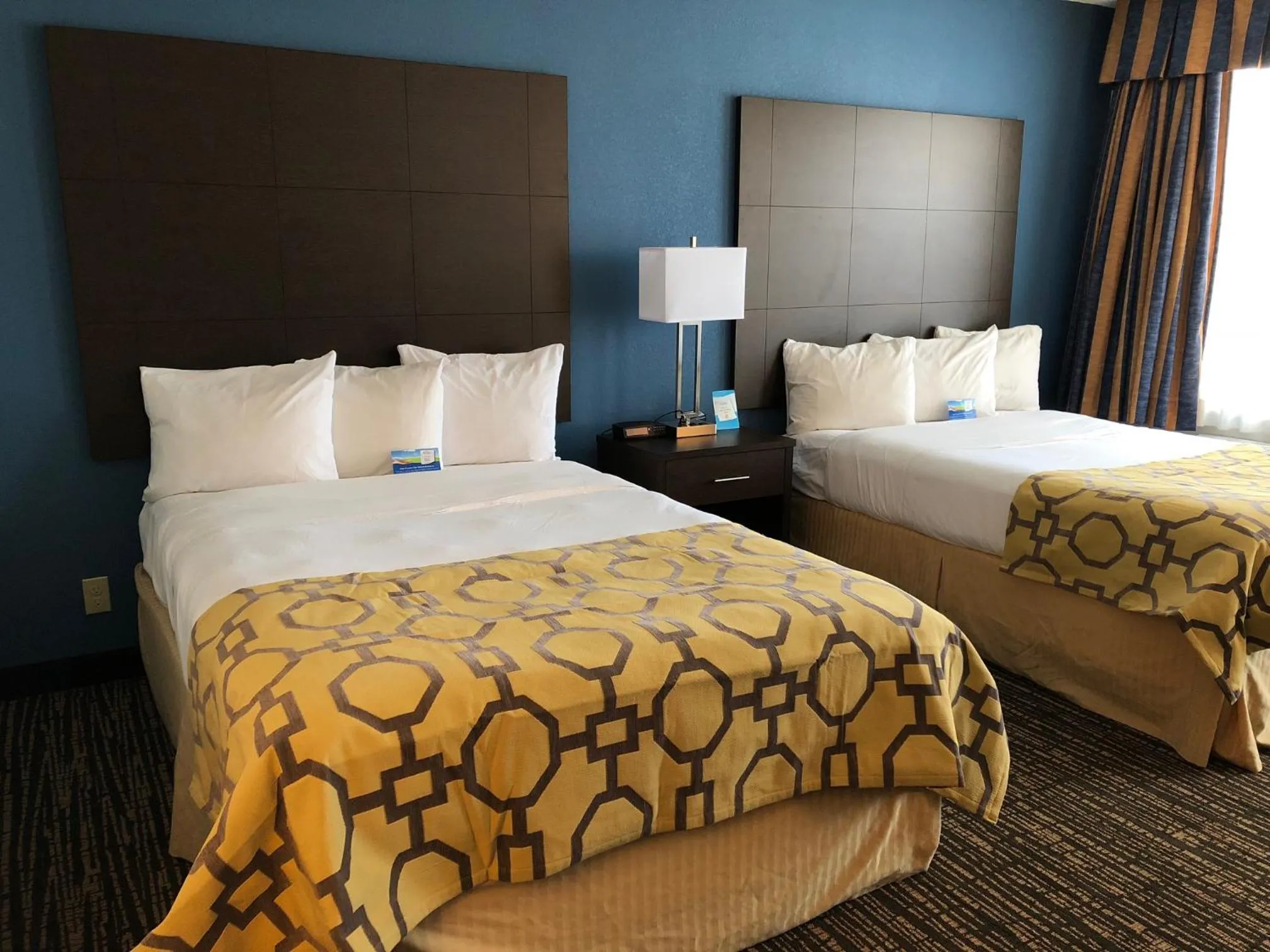 Bed in Baymont by Wyndham Washington