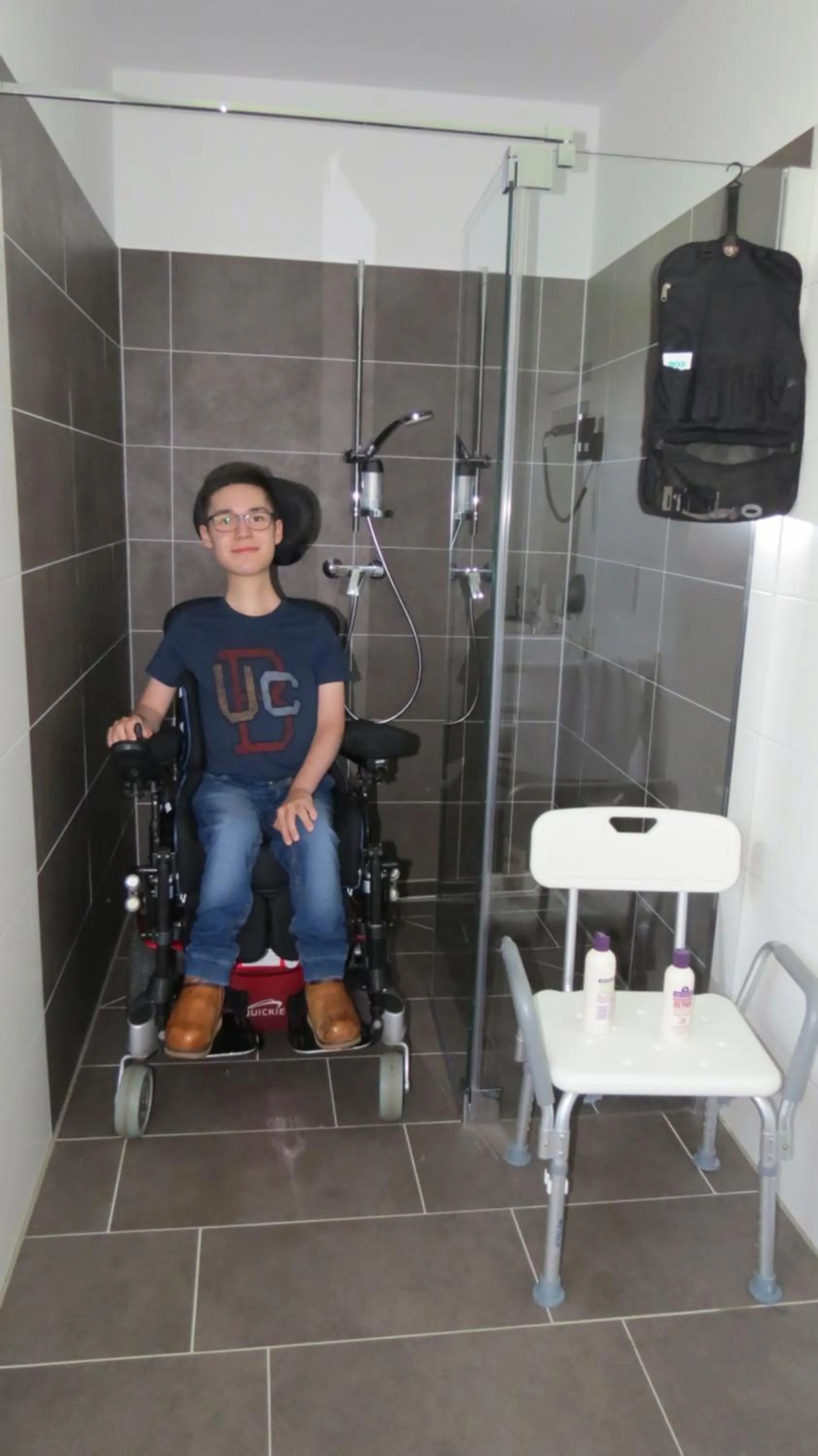 Decorative detail in Gästehaus Eisenstrasse