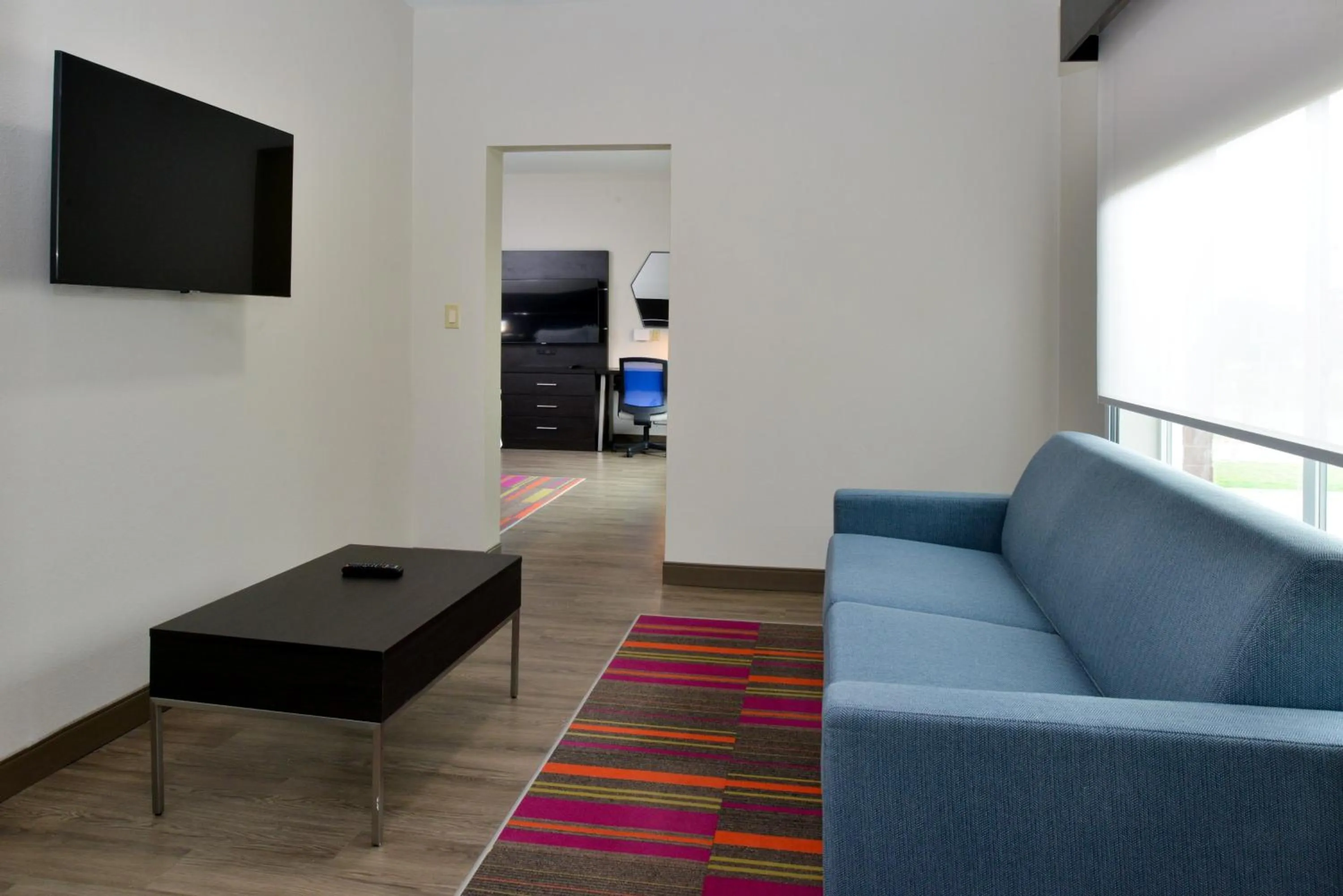 Photo of the whole room in Holiday Inn Express Hotel & Suites Royse City - RockwallRockwall - Royse City by IHG