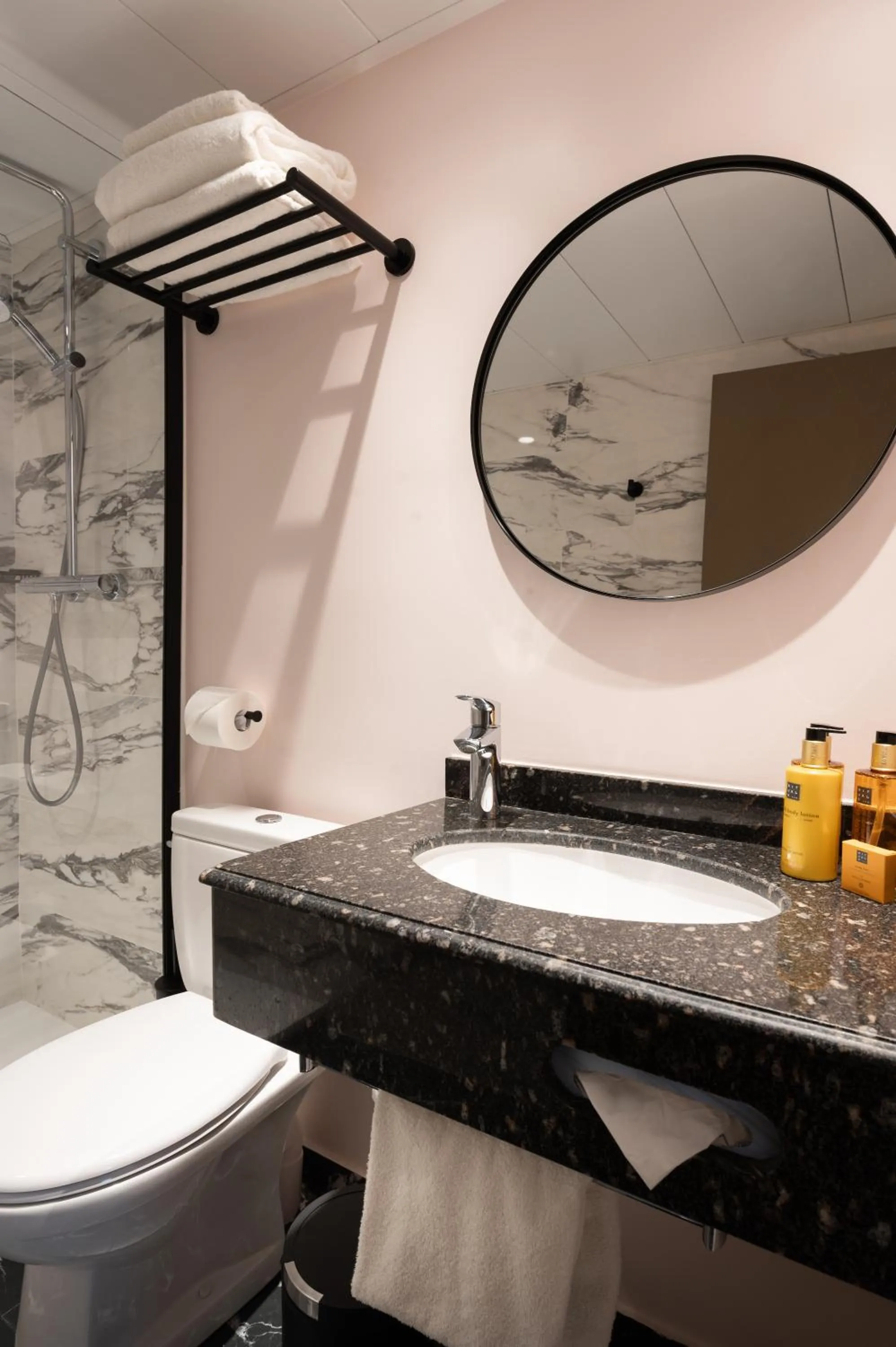 Bathroom in Royal Saint Germain