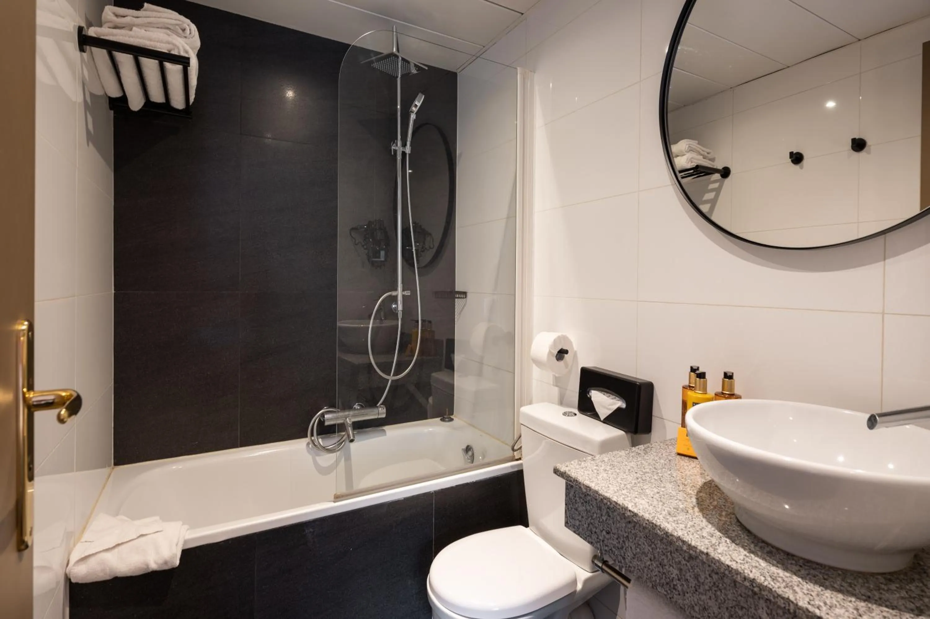 Bathroom in Royal Saint Germain