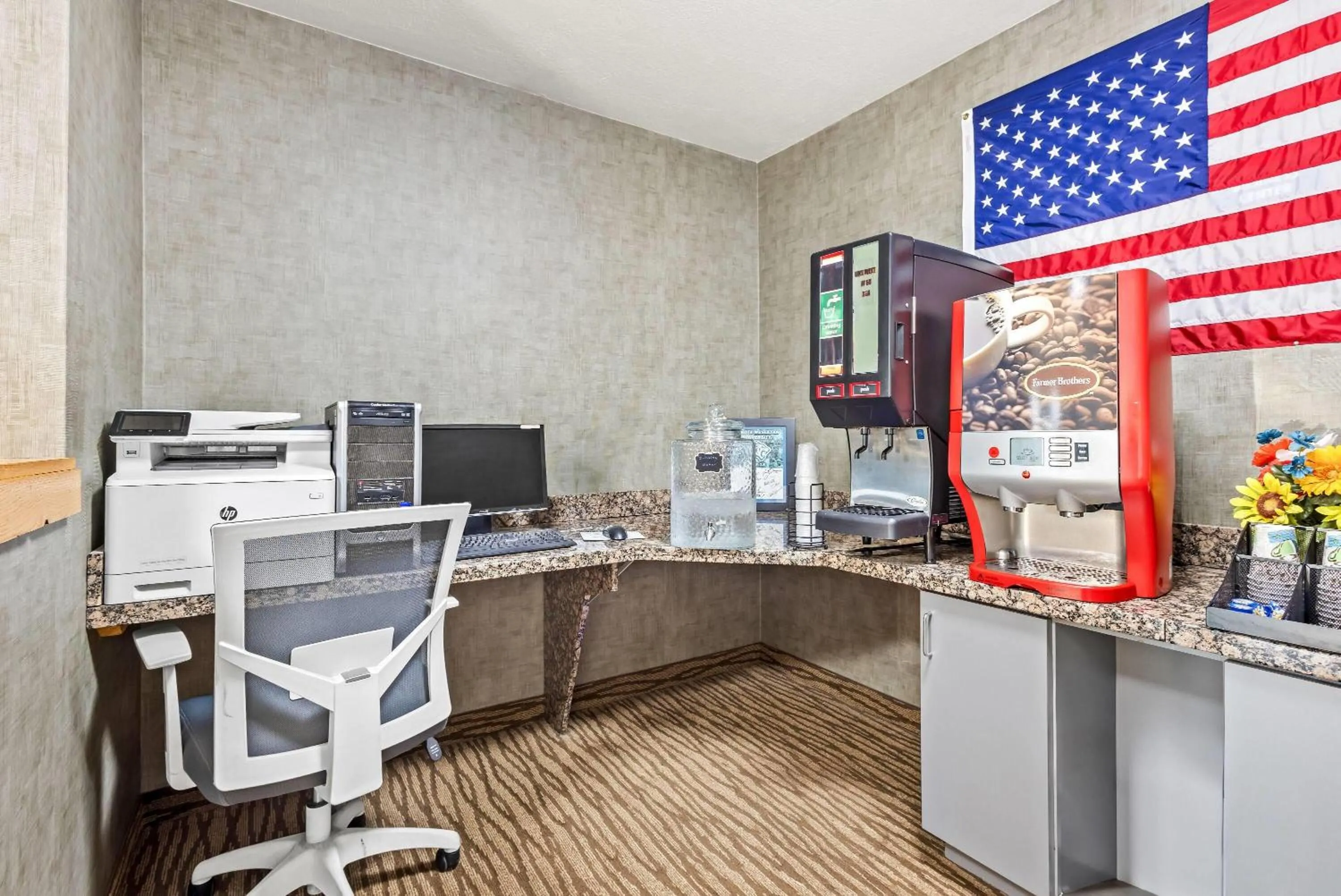 Business facilities in Days Inn by Wyndham Mitchell SD