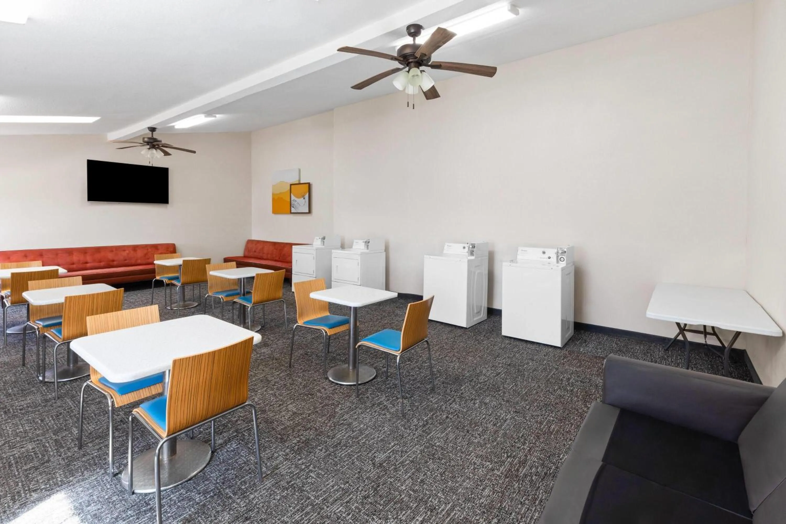 On site in Days Inn by Wyndham Aransas Pass