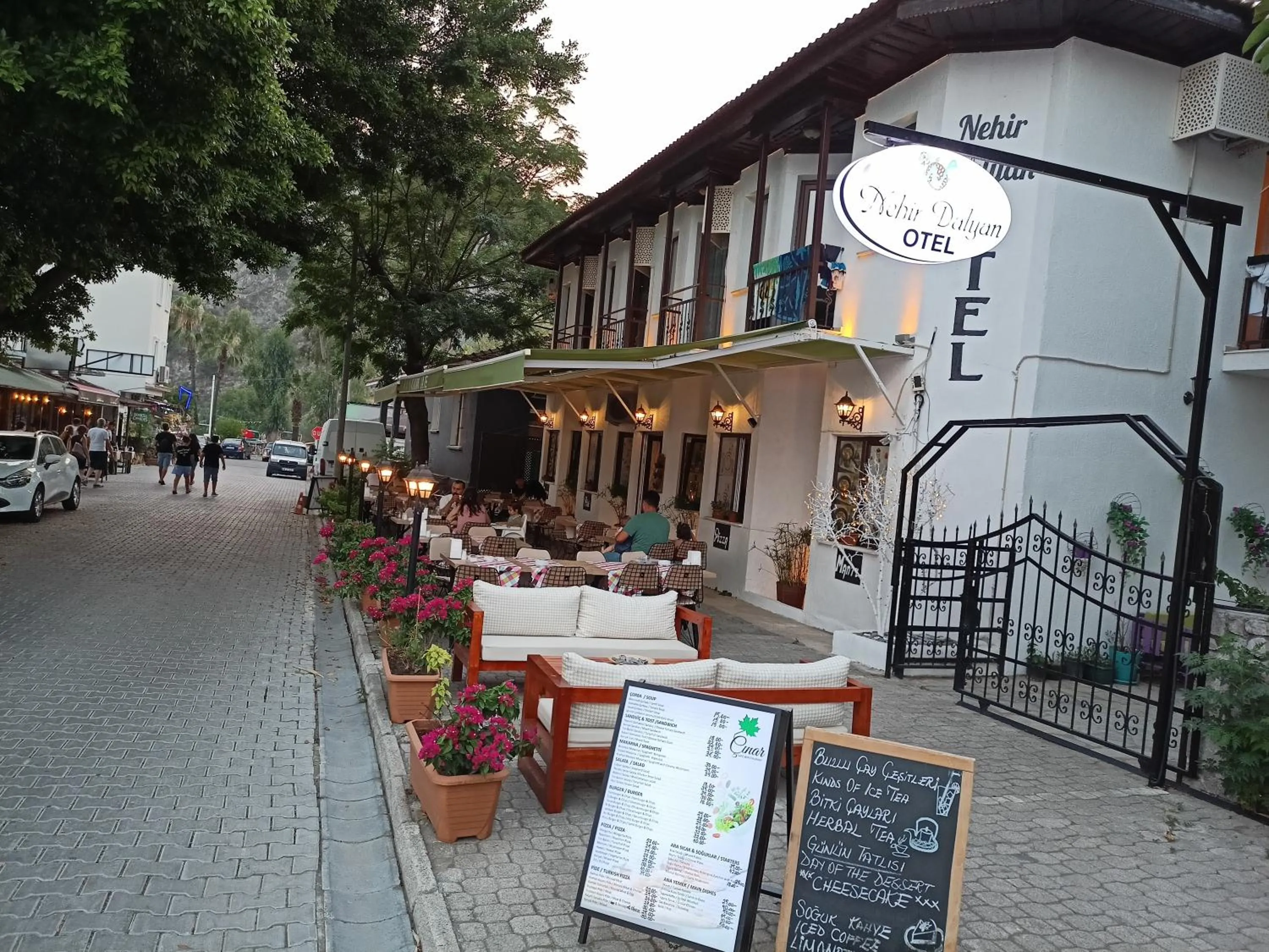 Nehir Dalyan Boutique Otel