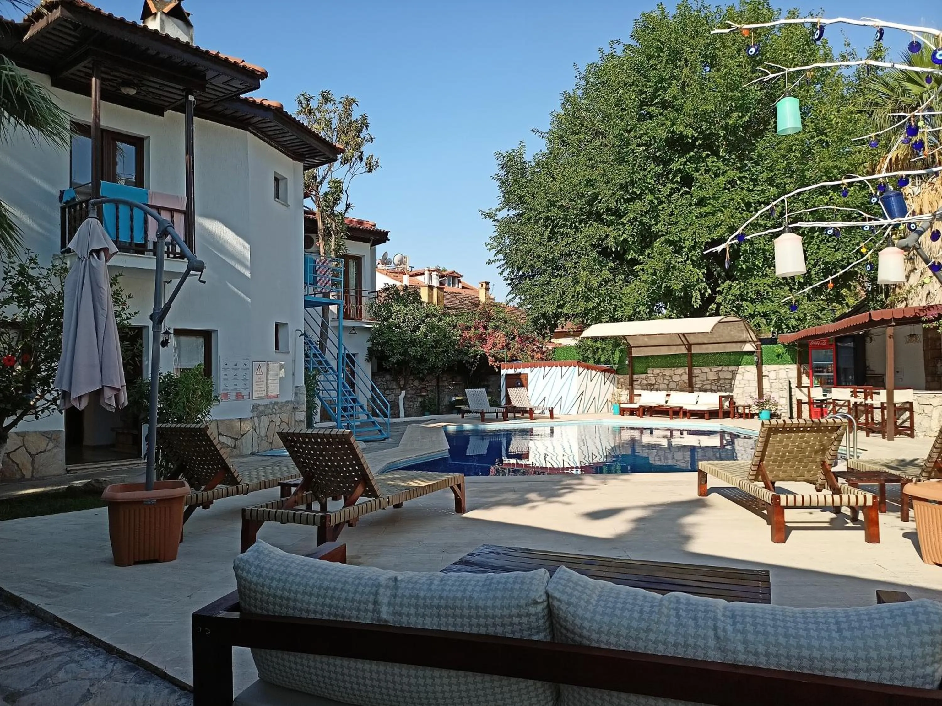 Nehir Dalyan Boutique Otel