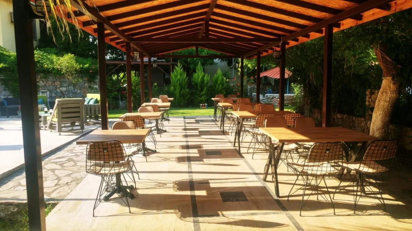 Garden in Nehir Dalyan Boutique Otel