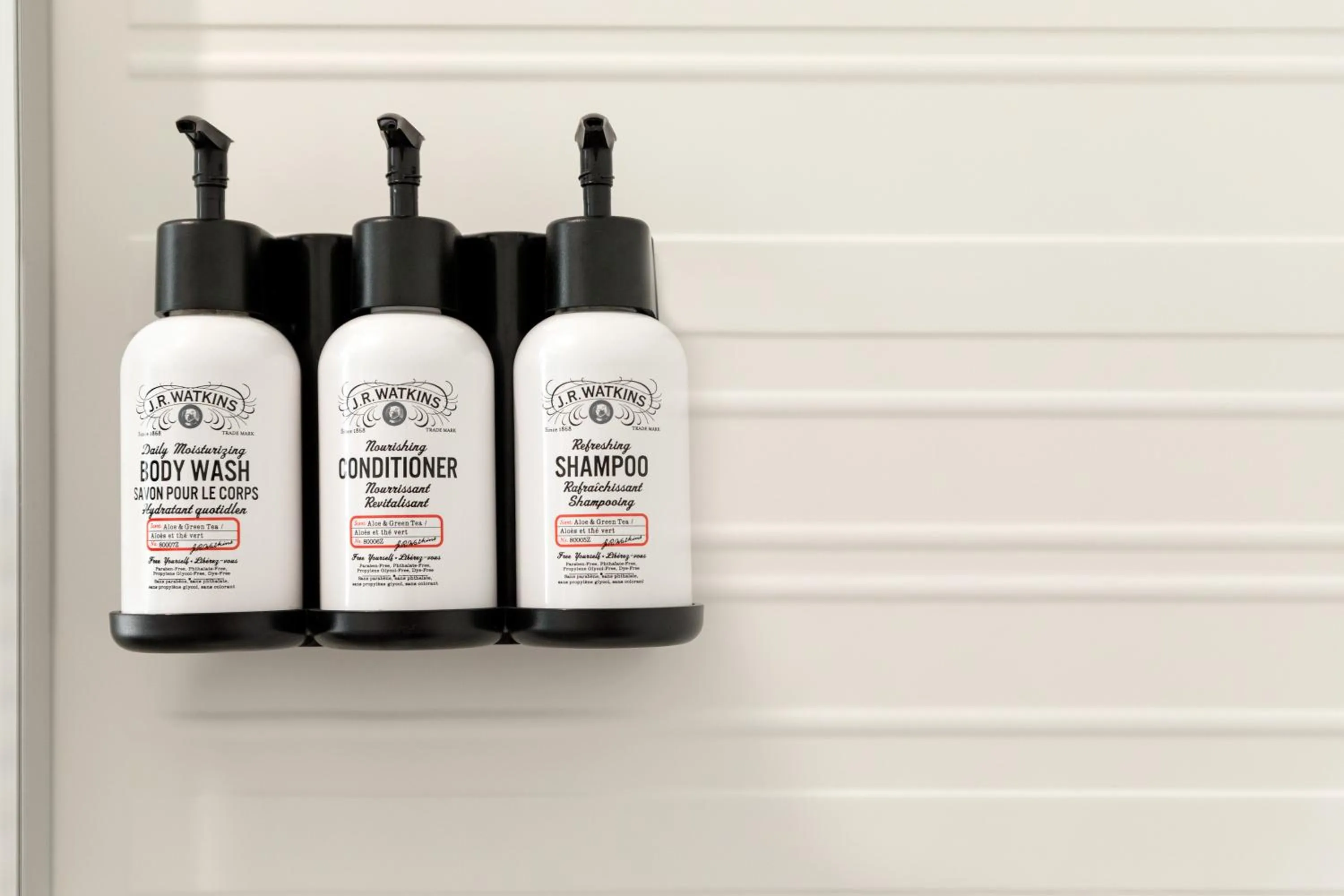 Bathroom in avid Hotel Ocala Downtown by IHG