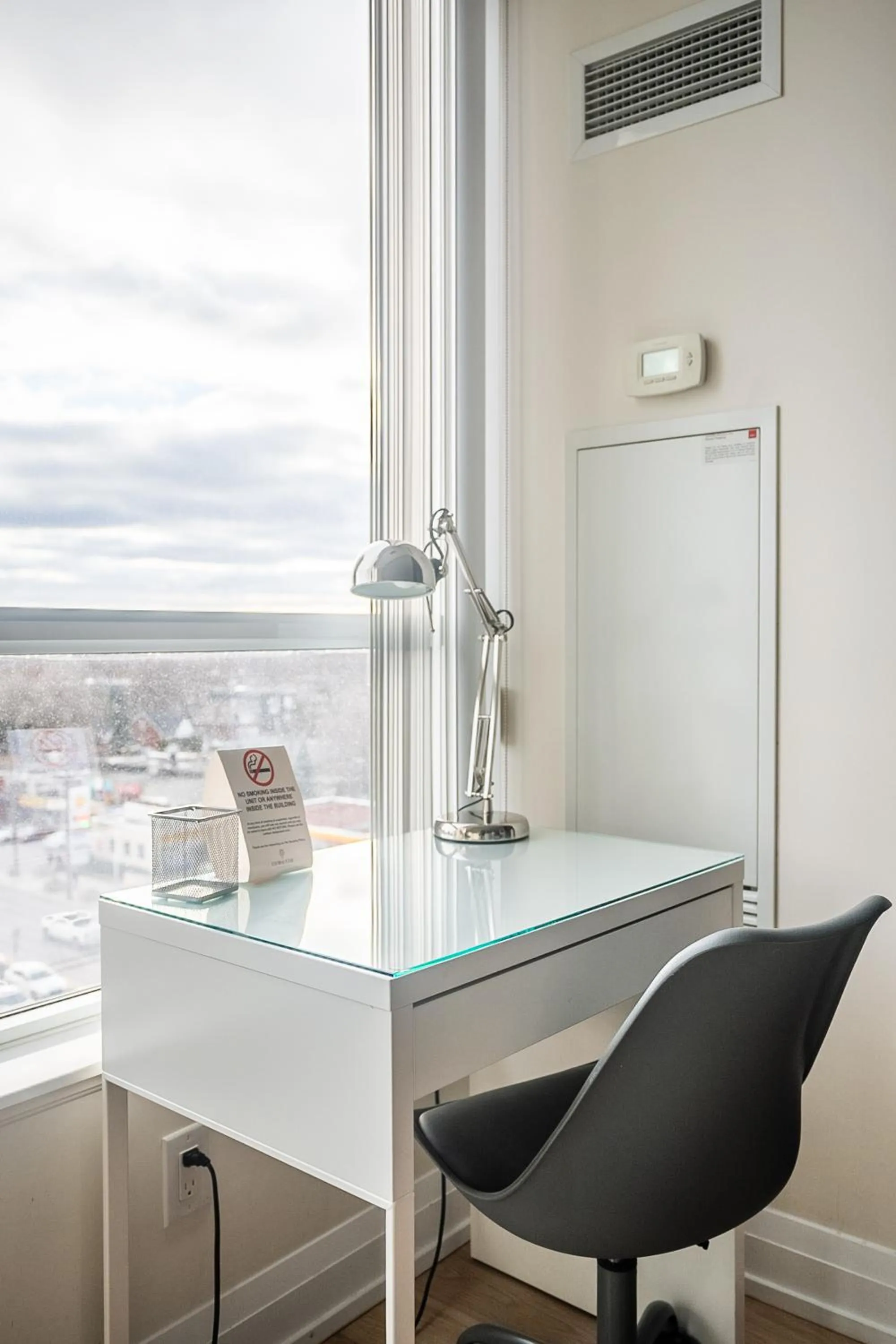 hair dresser in GLOBALSTAY Modern Apartments in North York Skyscraper
