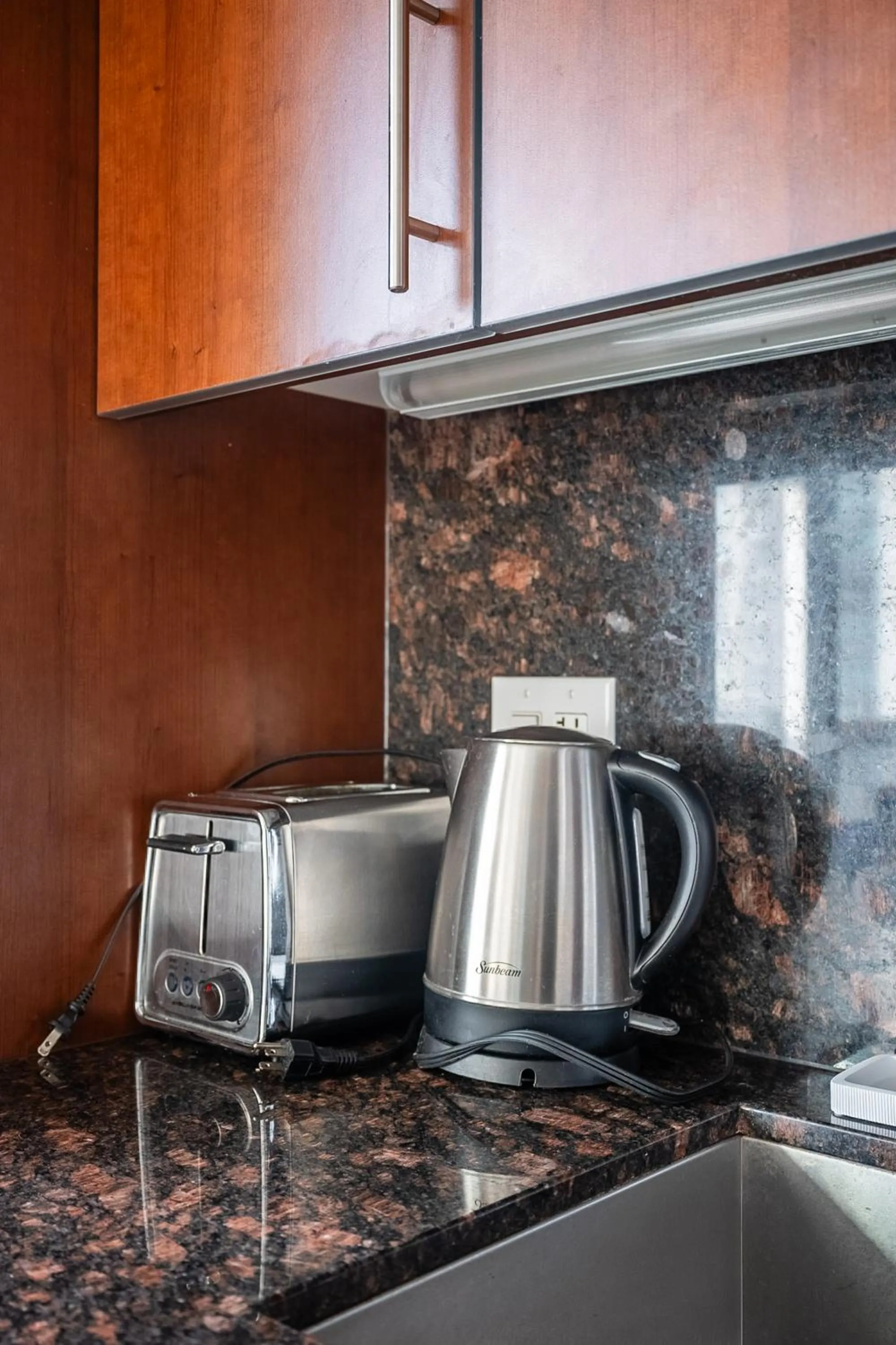 Coffee/tea facilities in GLOBALSTAY Modern Apartments in North York Skyscraper