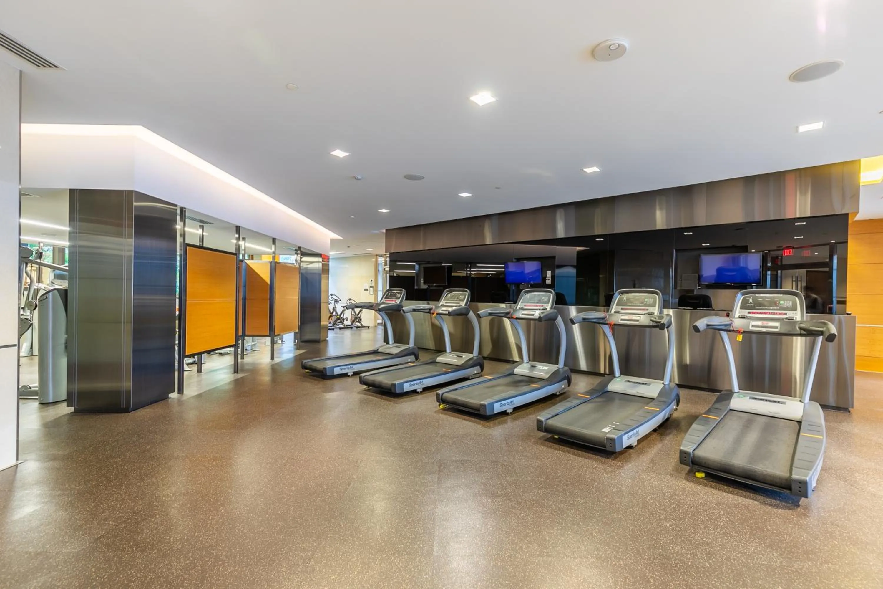 Property building in GLOBALSTAY Modern Apartments in North York Skyscraper