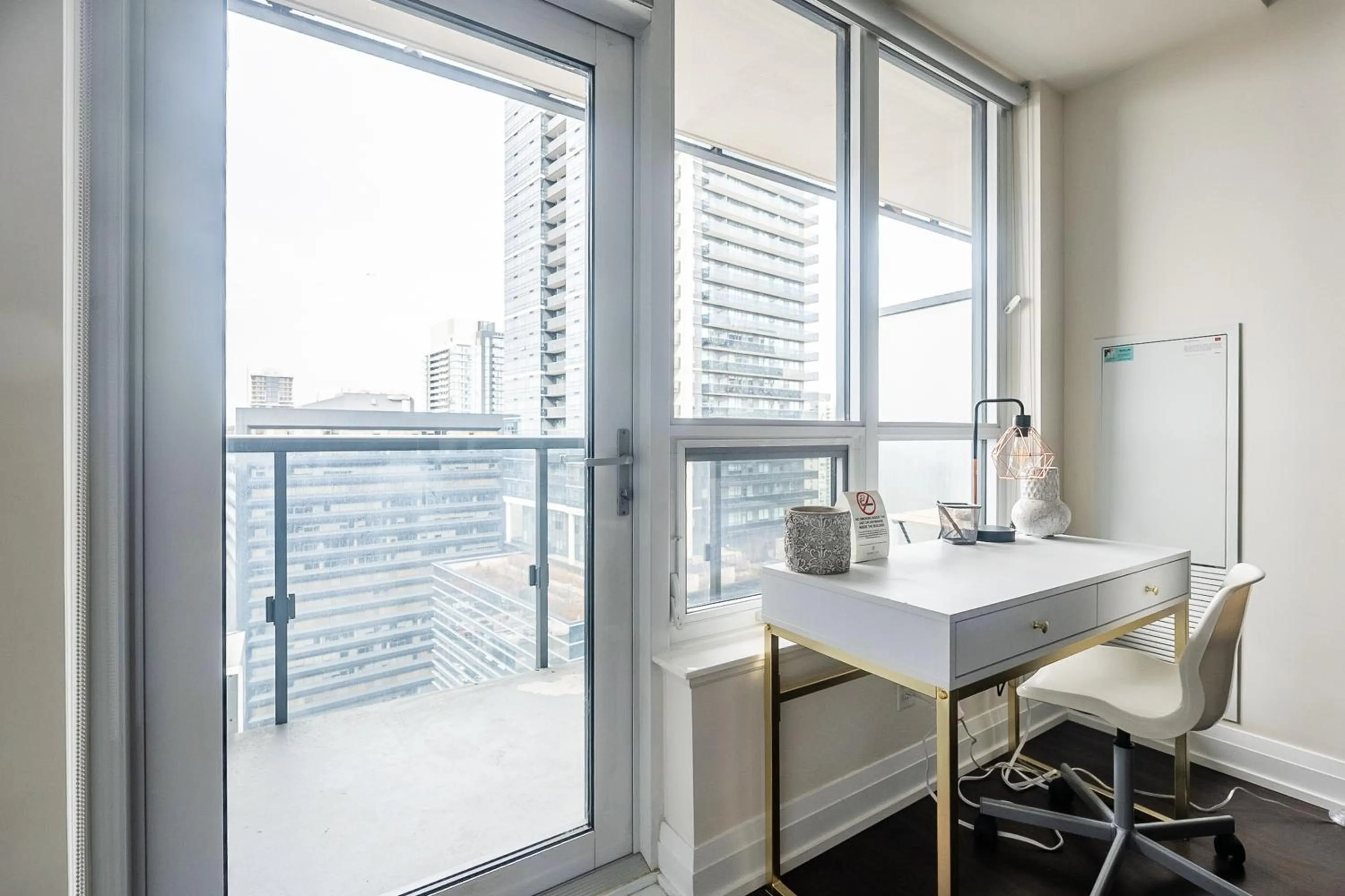 Business facilities in GLOBALSTAY Modern Apartments in North York Skyscraper