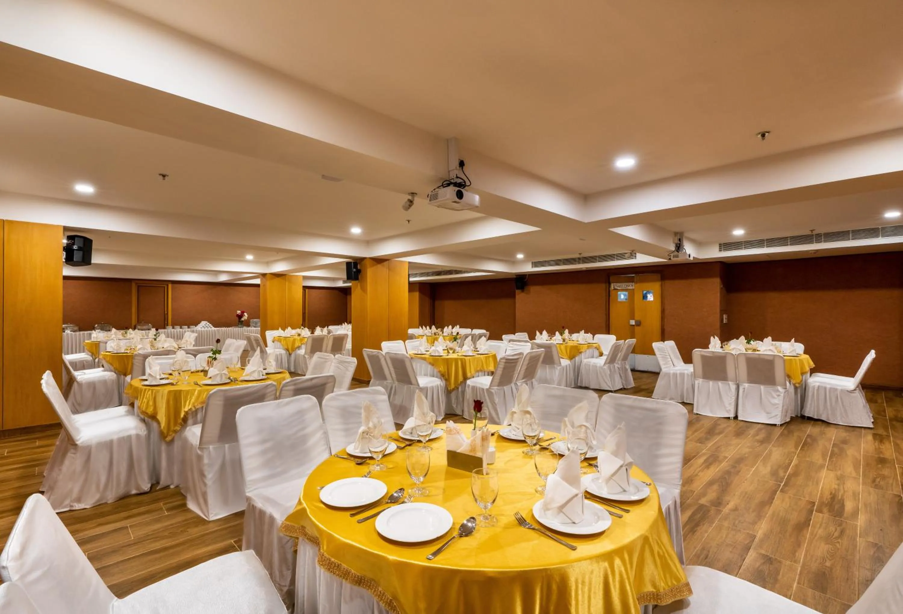 Banquet/Function facilities in Hotel Delice