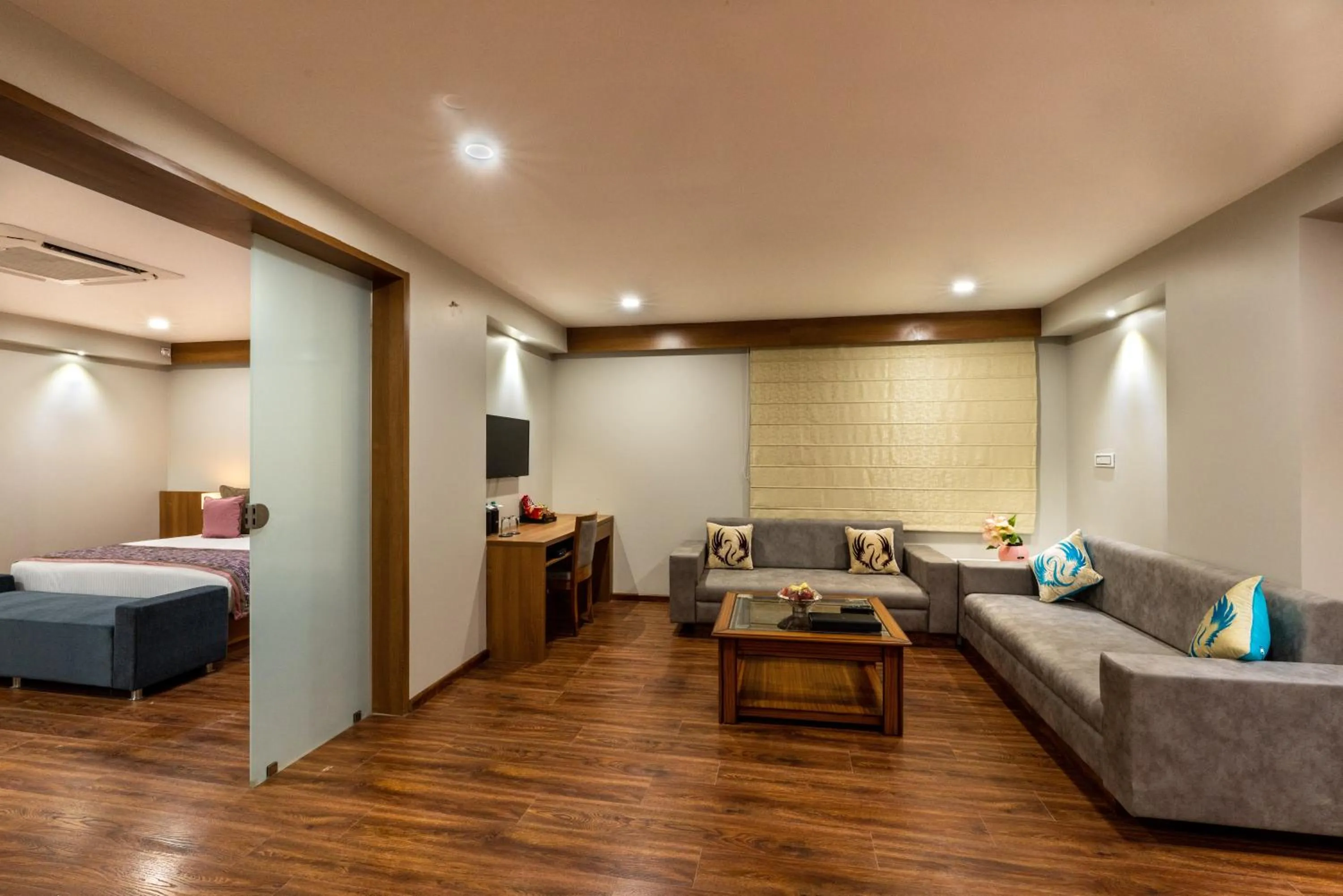 Photo of the whole room, Bed in Hotel Delice