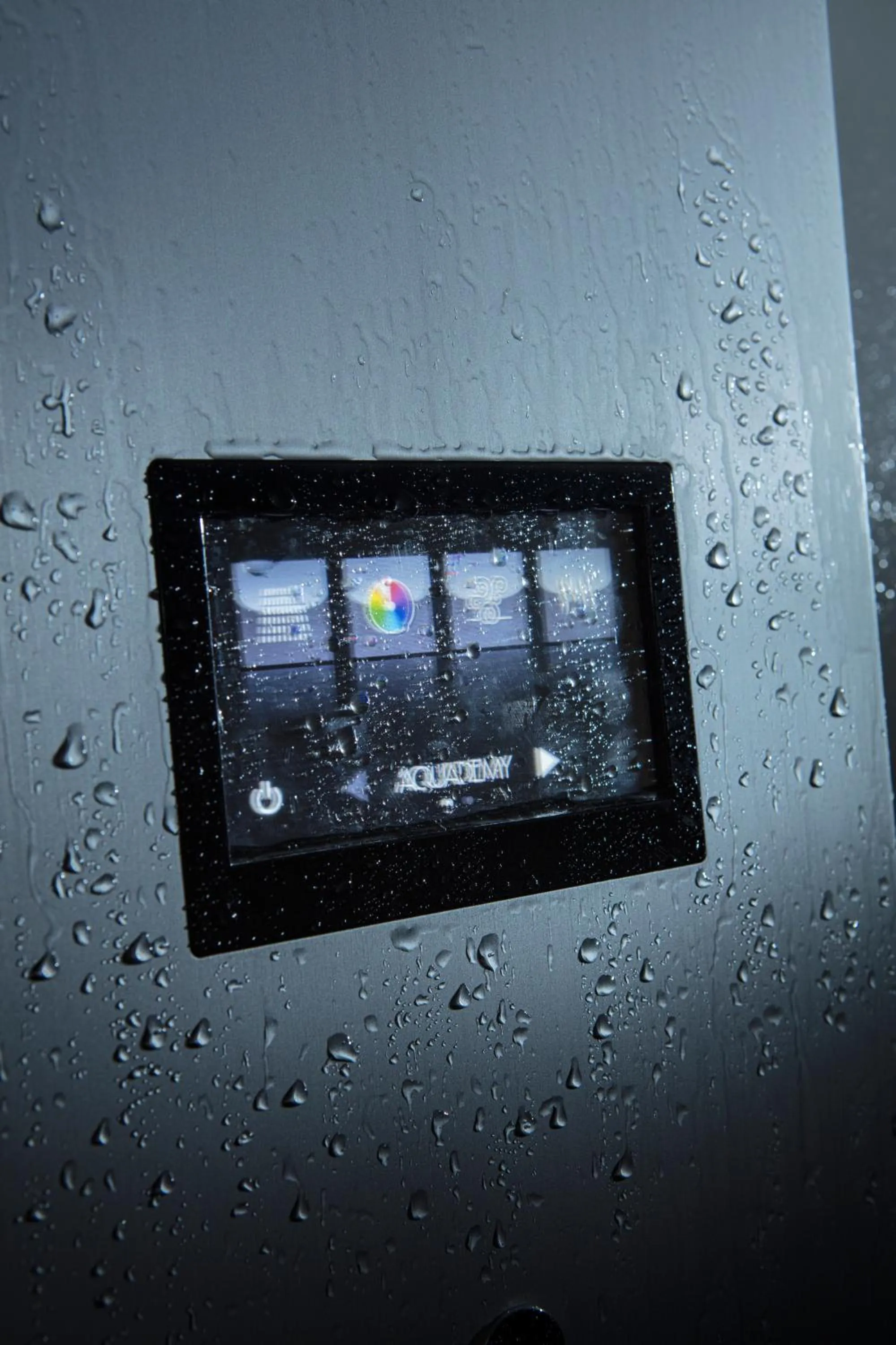 Shower in Residenza Ducato