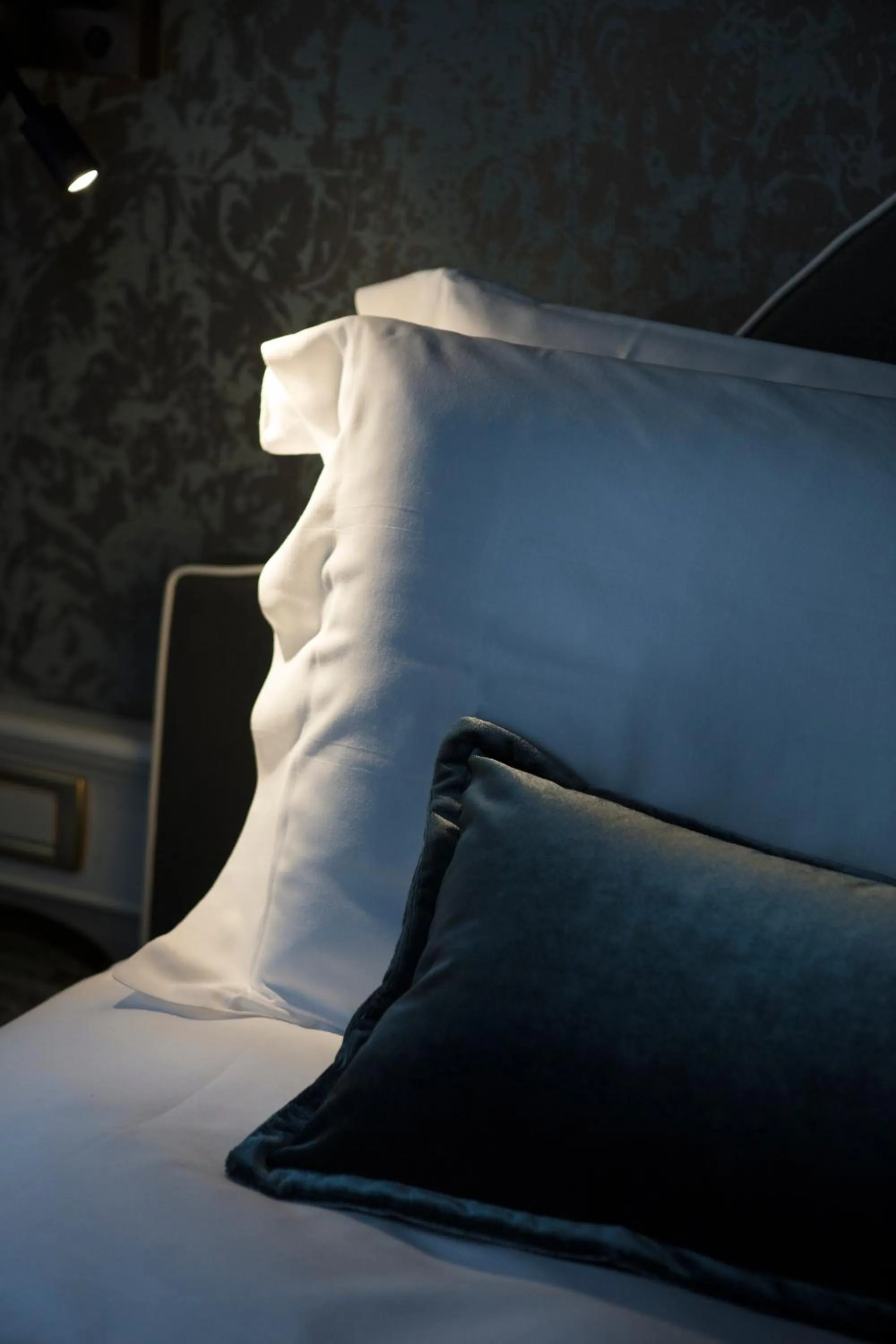 Bed in Residenza Ducato