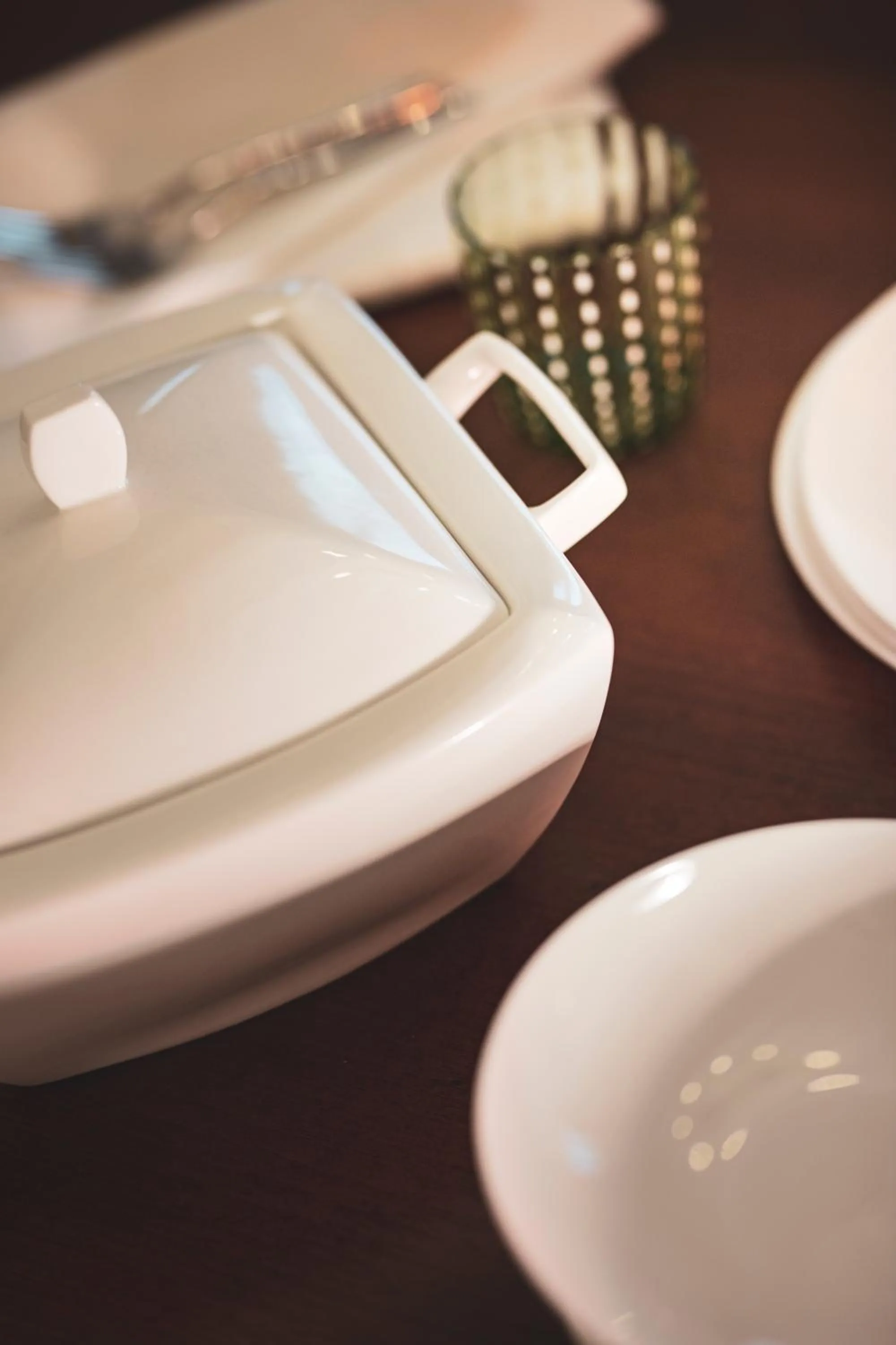 Food and drinks in Residenza Ducato