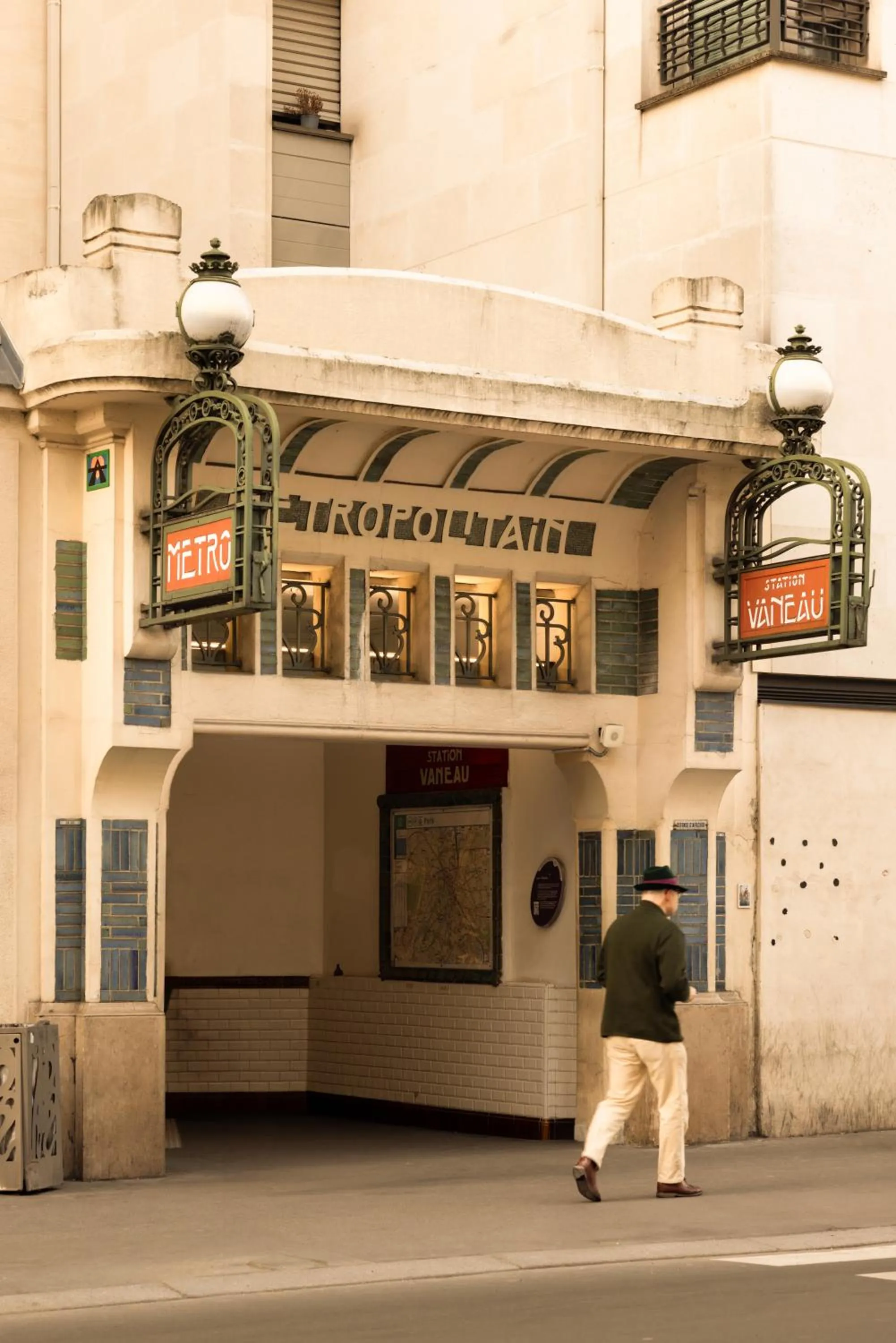 Neighbourhood in Hôtel Des Grands Voyageurs