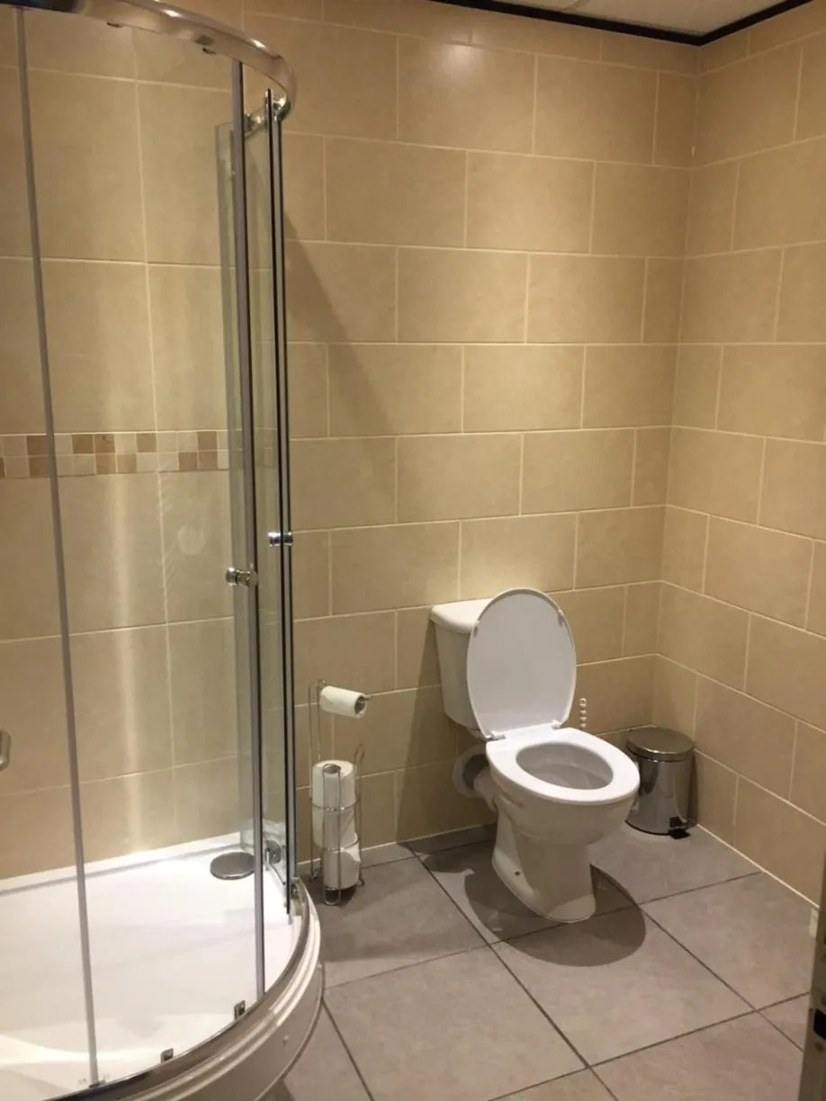 Breakfast in Neuadd Henllan Lodge