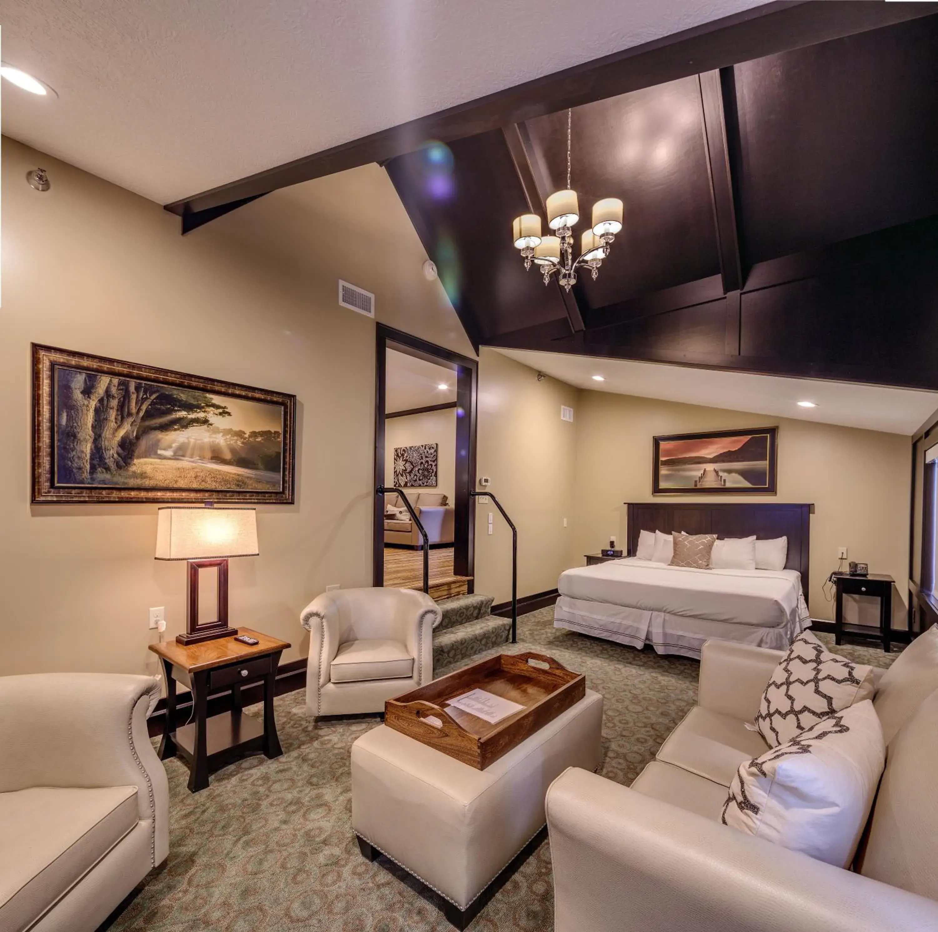 Deluxe Studio in Berlin Resort Deluxe Studio in Berlin Resort