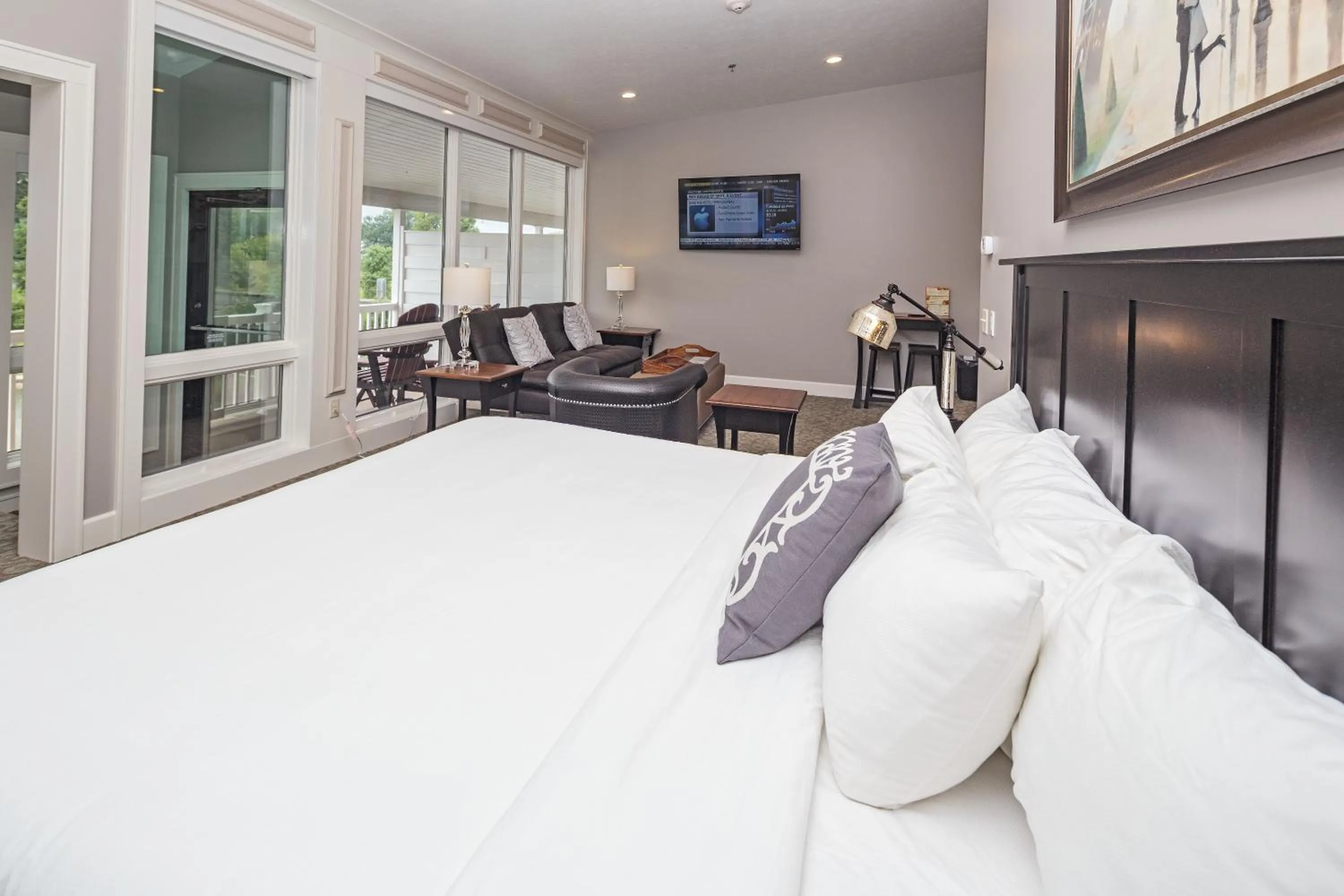 Bed in Berlin Resort