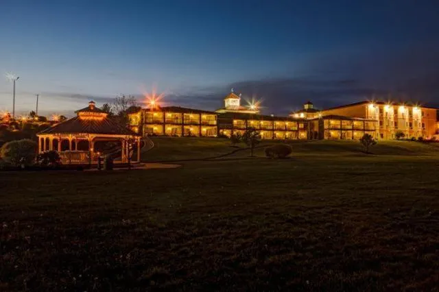 Facade/entrance in Berlin Resort