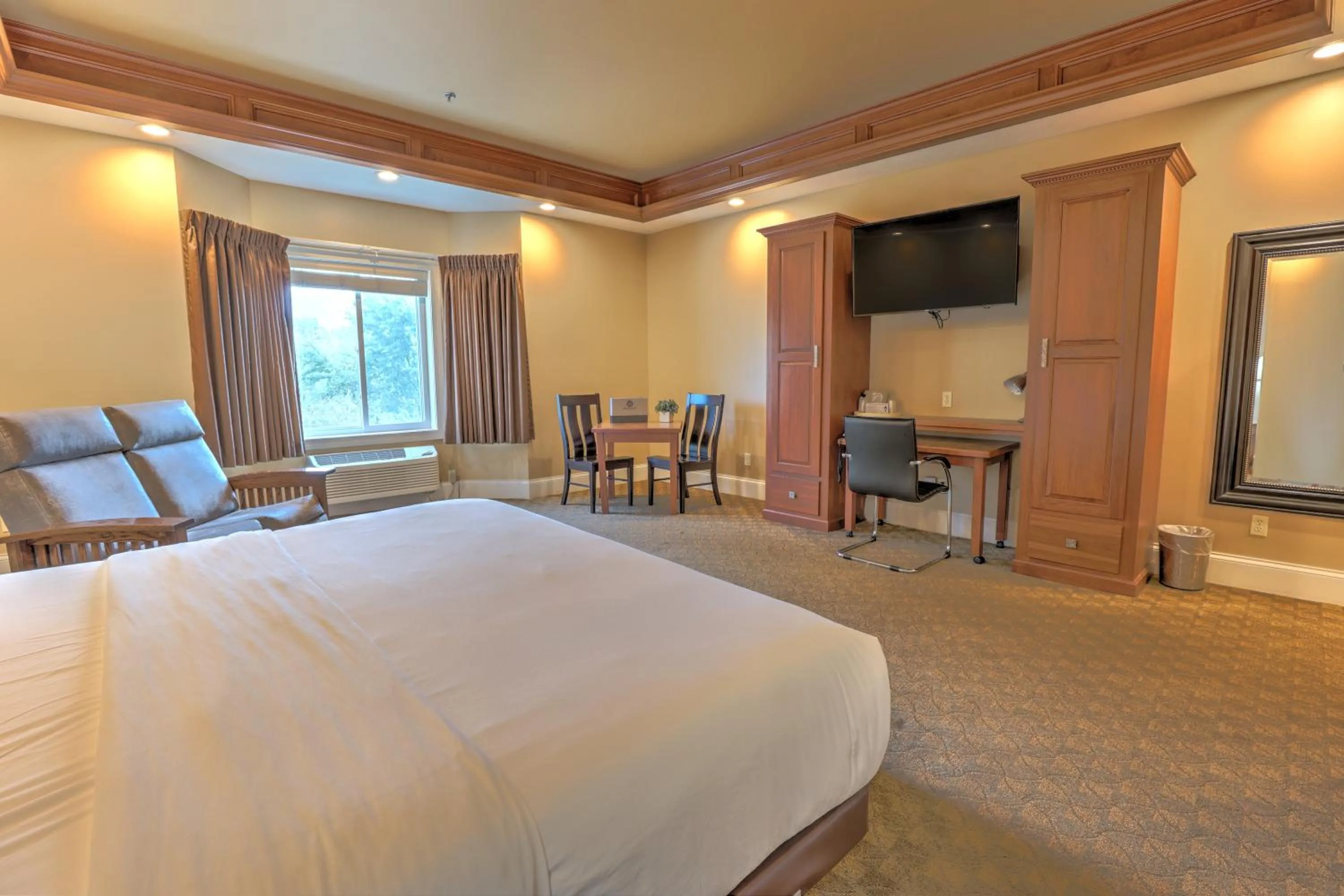 Bed in Berlin Resort