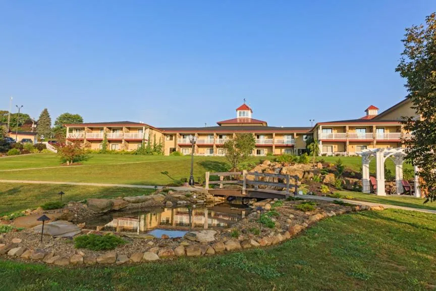 Property building in Berlin Resort