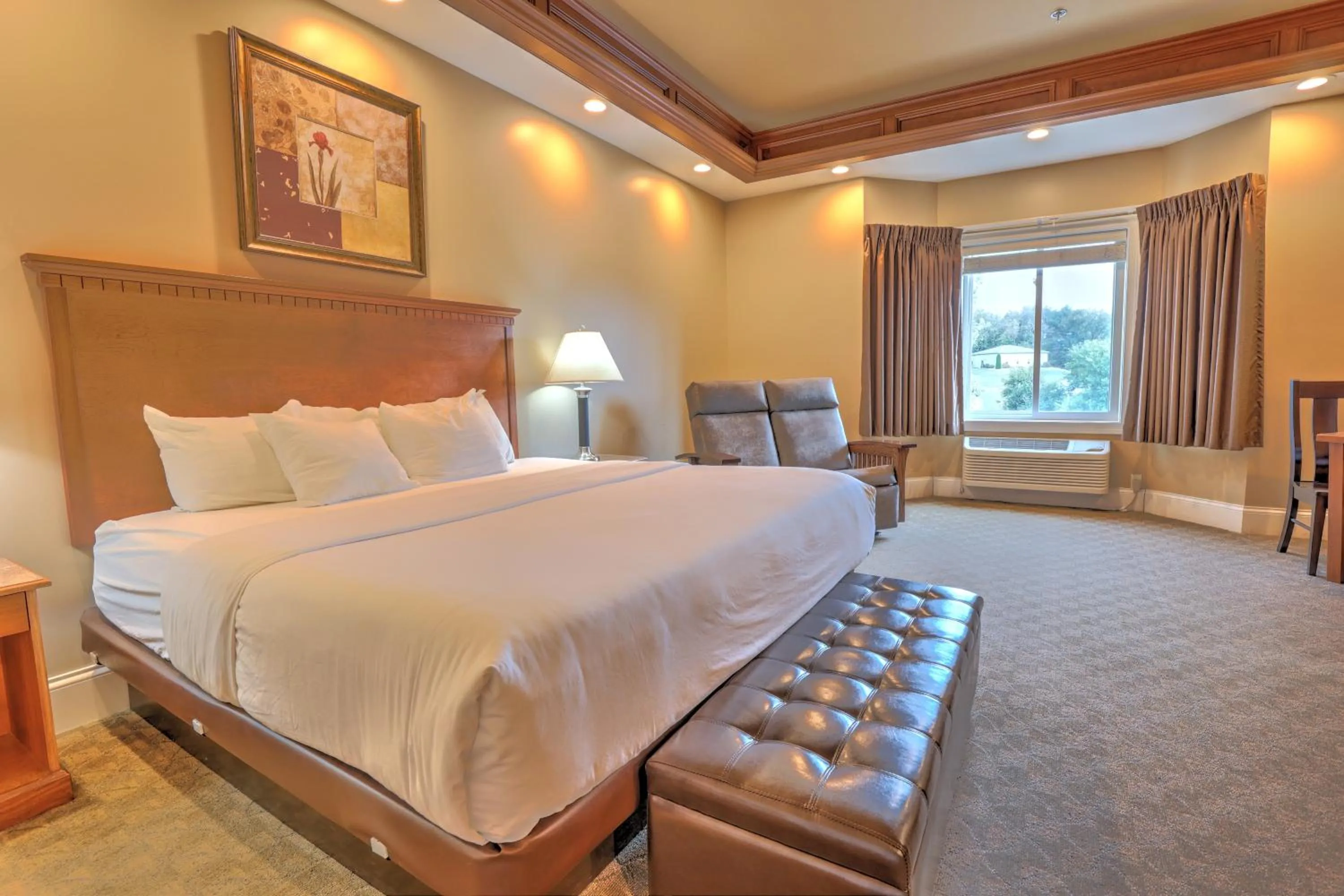 Bed in Berlin Resort