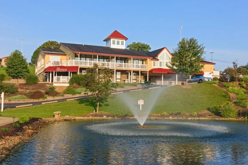 Property building in Berlin Resort